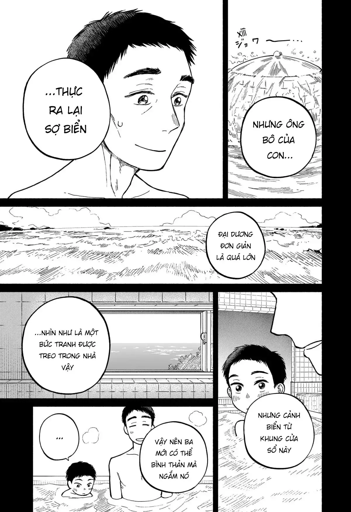 Mái Ấm Phía Chân Trời Chapter 1 - Trang 47
