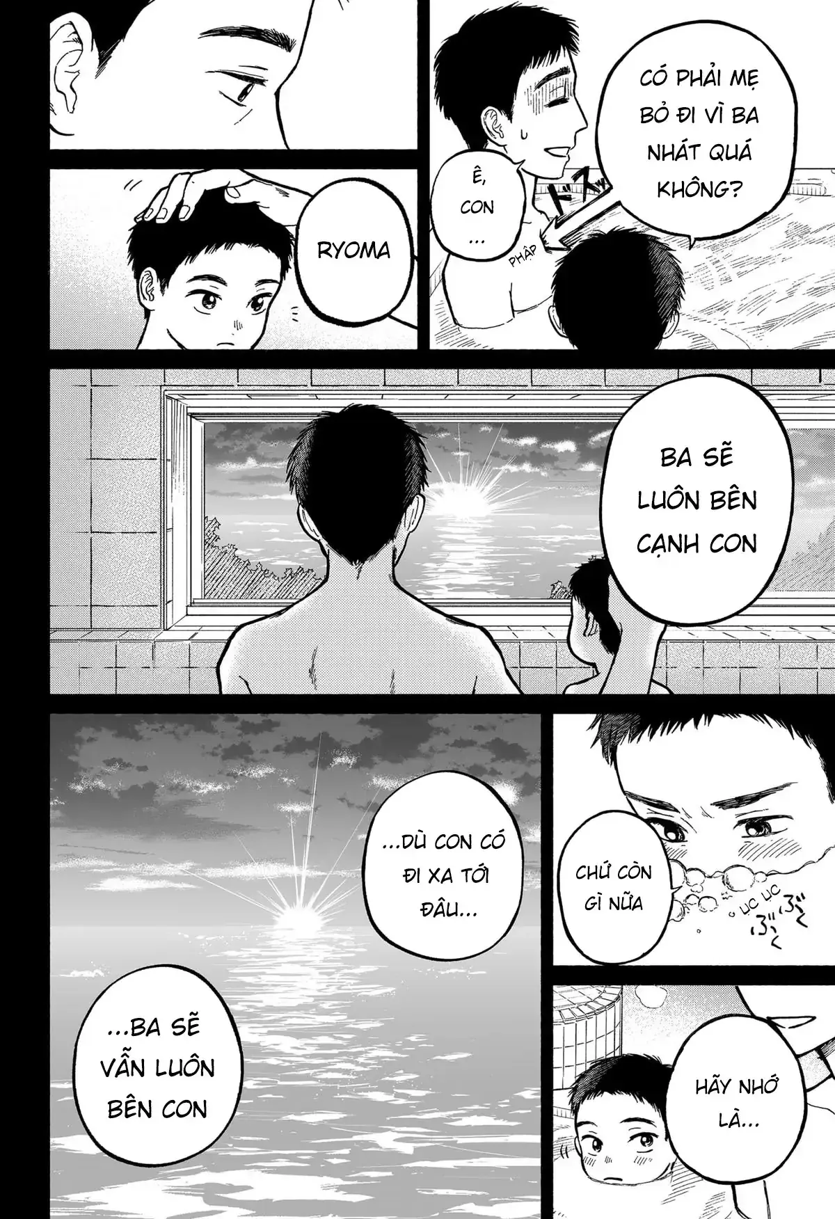 Mái Ấm Phía Chân Trời Chapter 1 - Trang 48