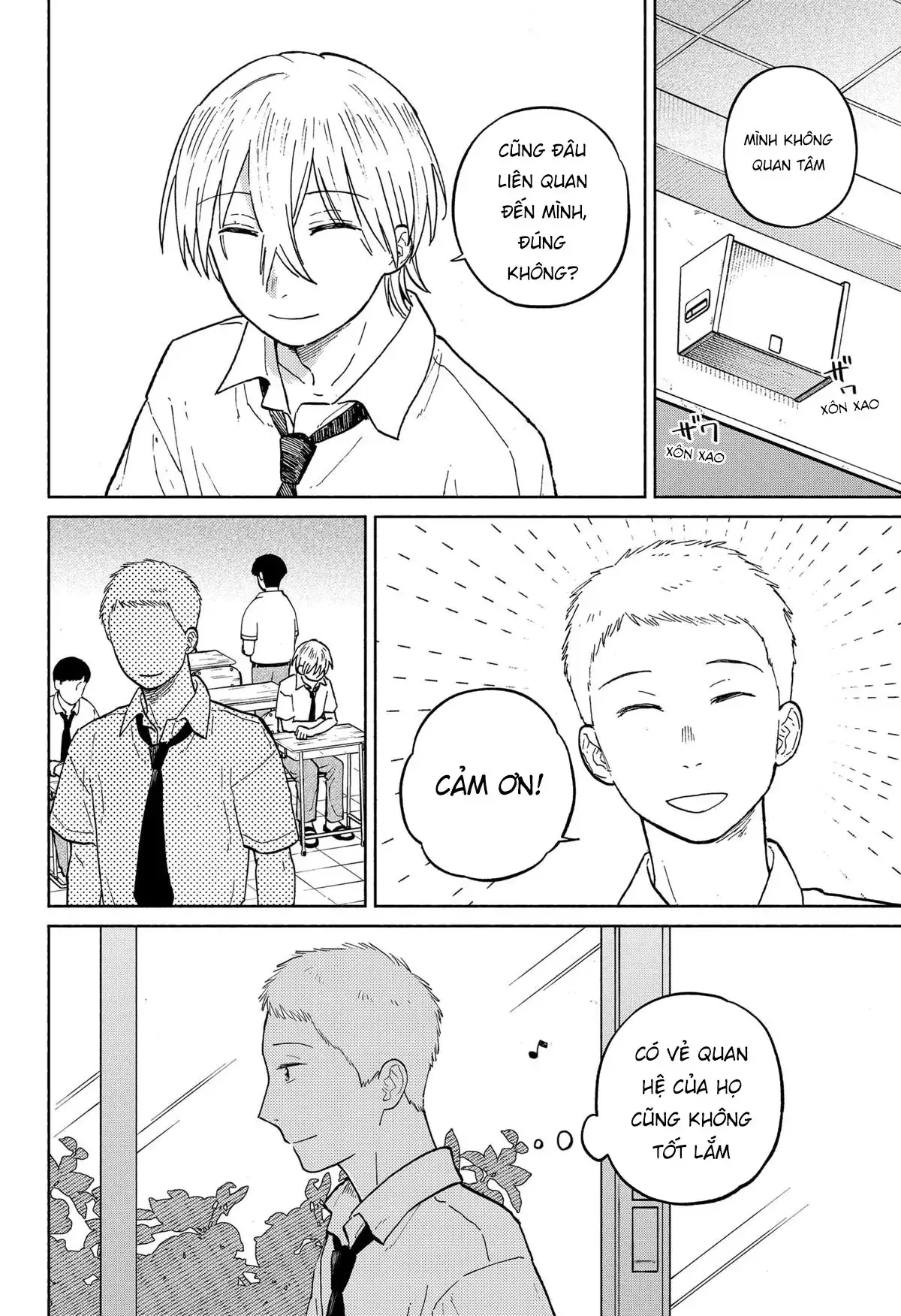 Mái Ấm Phía Chân Trời Chapter 10 - Trang 12