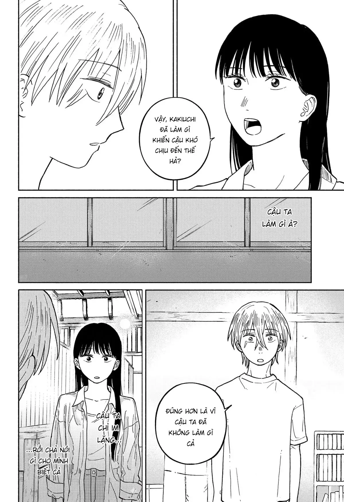 Mái Ấm Phía Chân Trời Chapter 10 - Trang 16