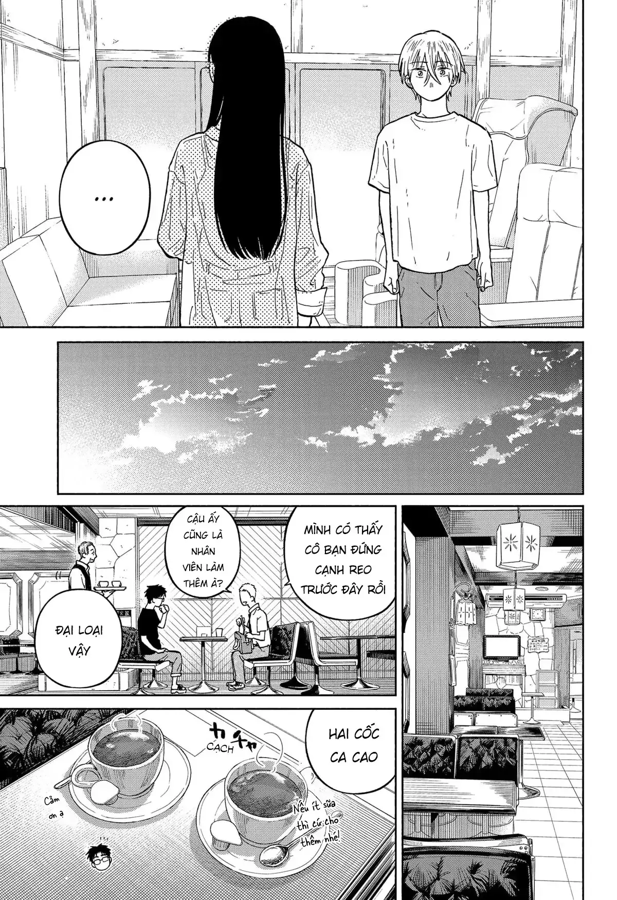 Mái Ấm Phía Chân Trời Chapter 10 - Trang 19