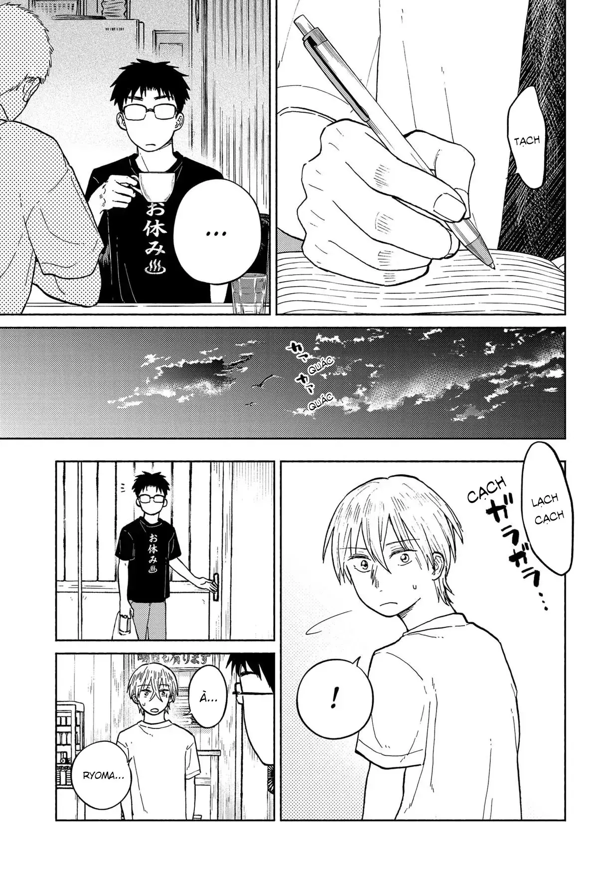 Mái Ấm Phía Chân Trời Chapter 10 - Trang 23
