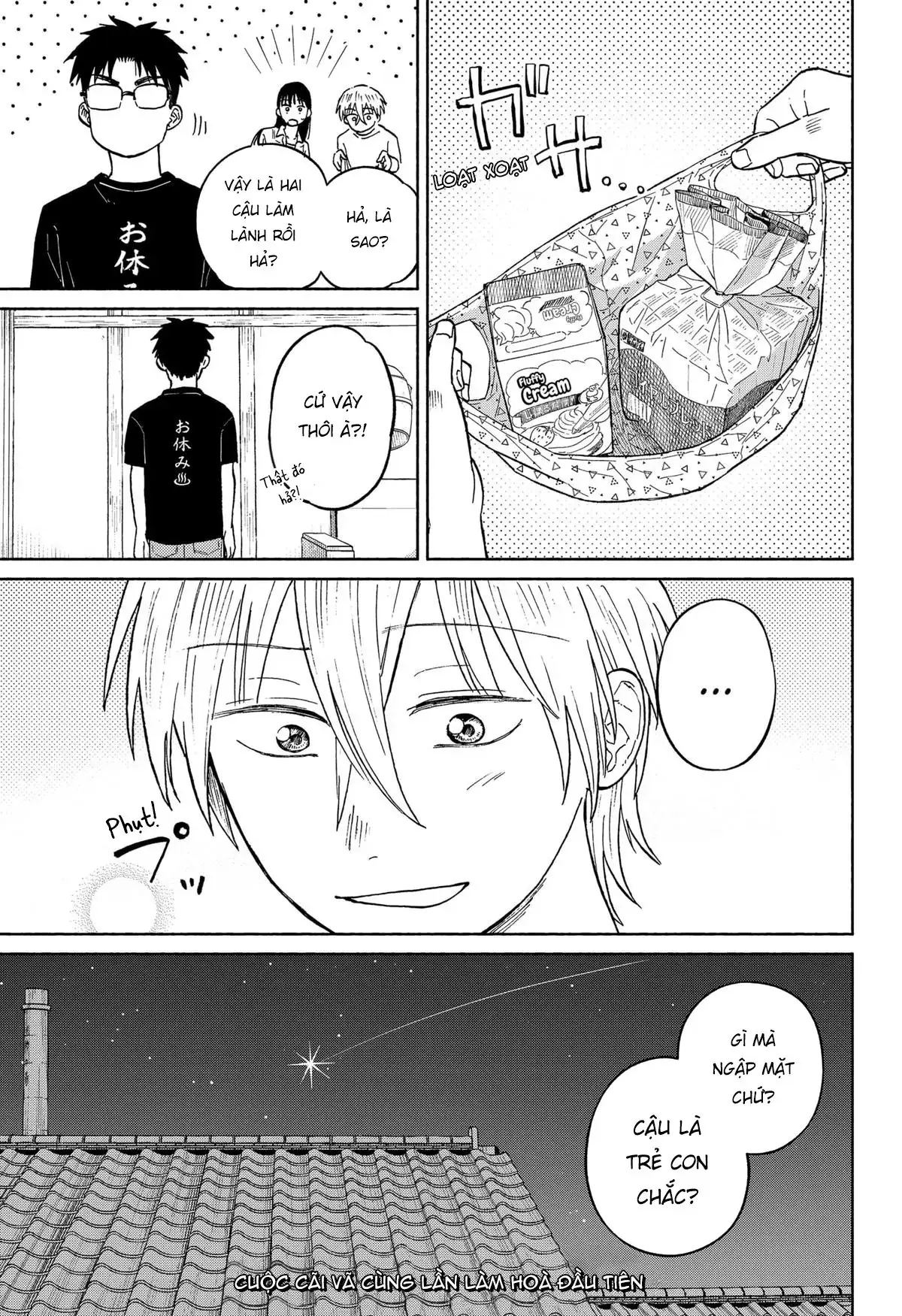 Mái Ấm Phía Chân Trời Chapter 10 - Trang 25