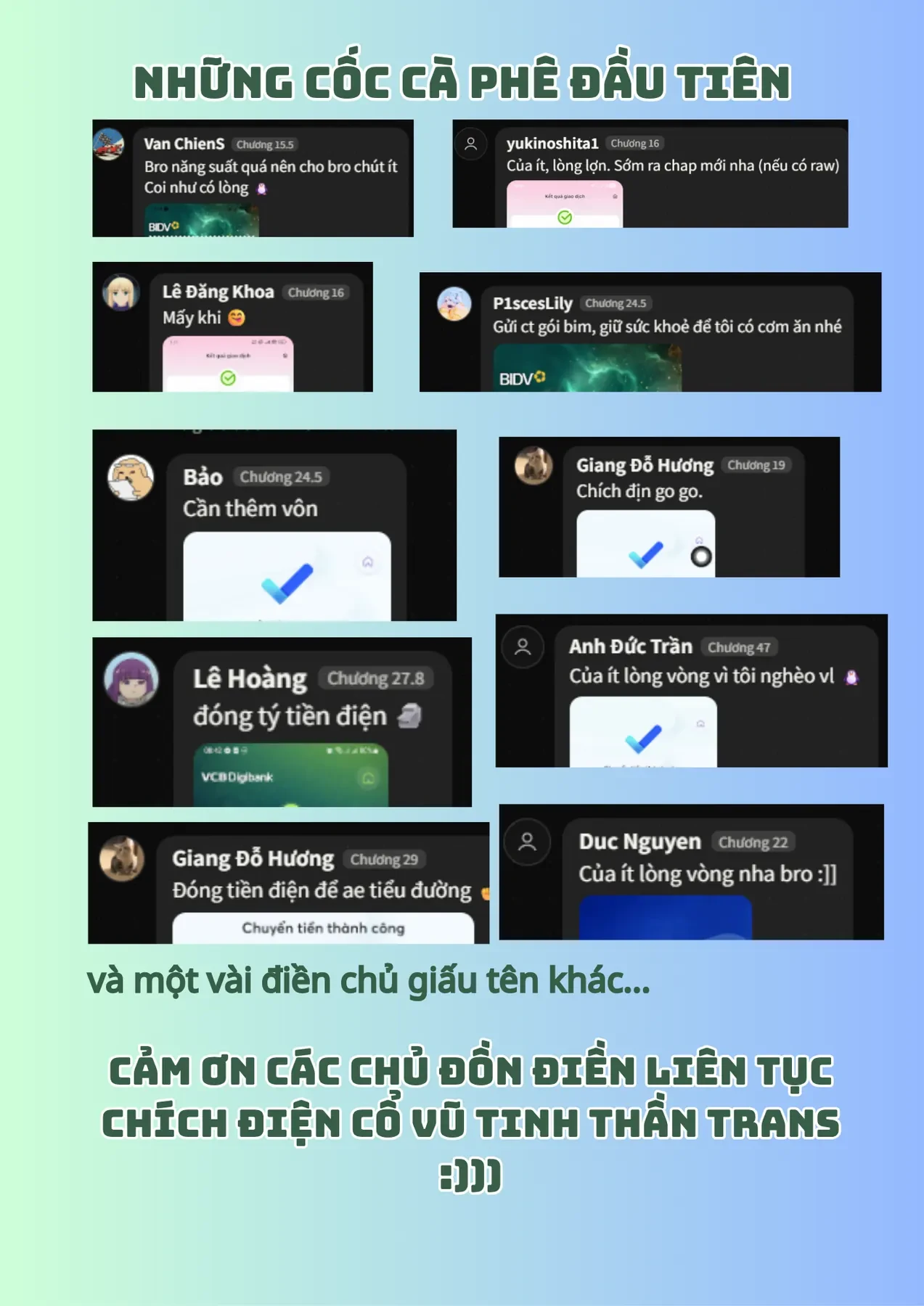 Mái Ấm Phía Chân Trời Chapter 10 - Trang 27