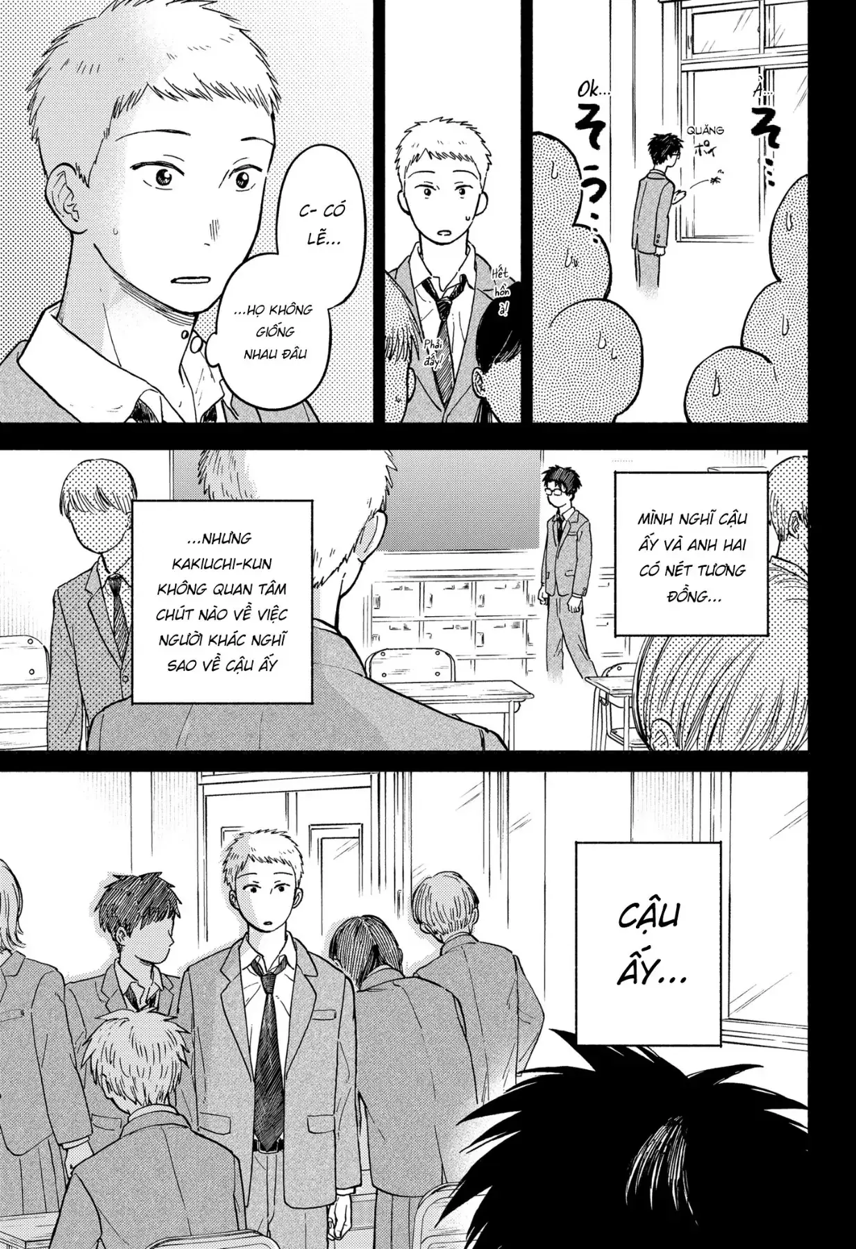 Mái Ấm Phía Chân Trời Chapter 11 - Trang 19