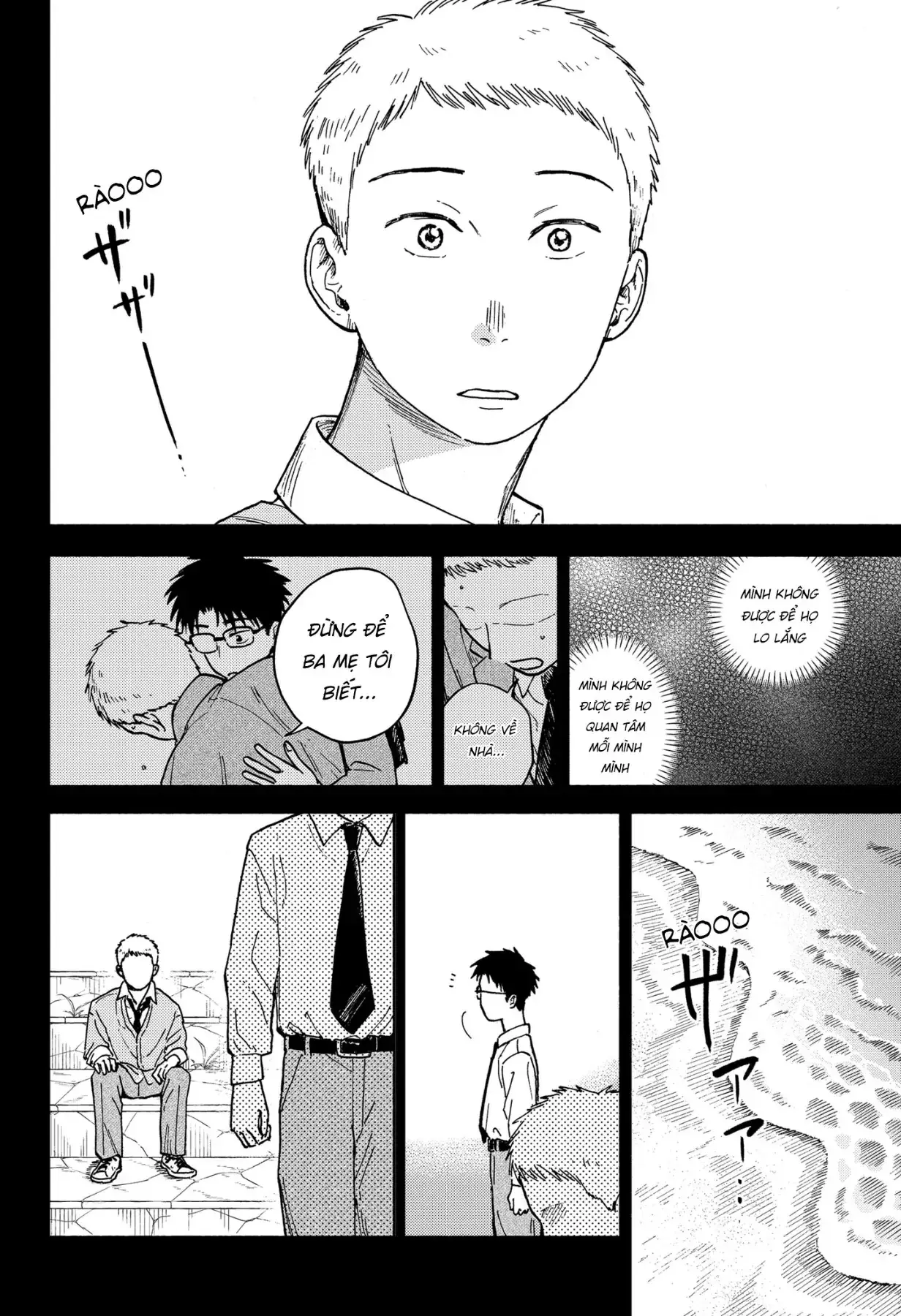 Mái Ấm Phía Chân Trời Chapter 11 - Trang 24