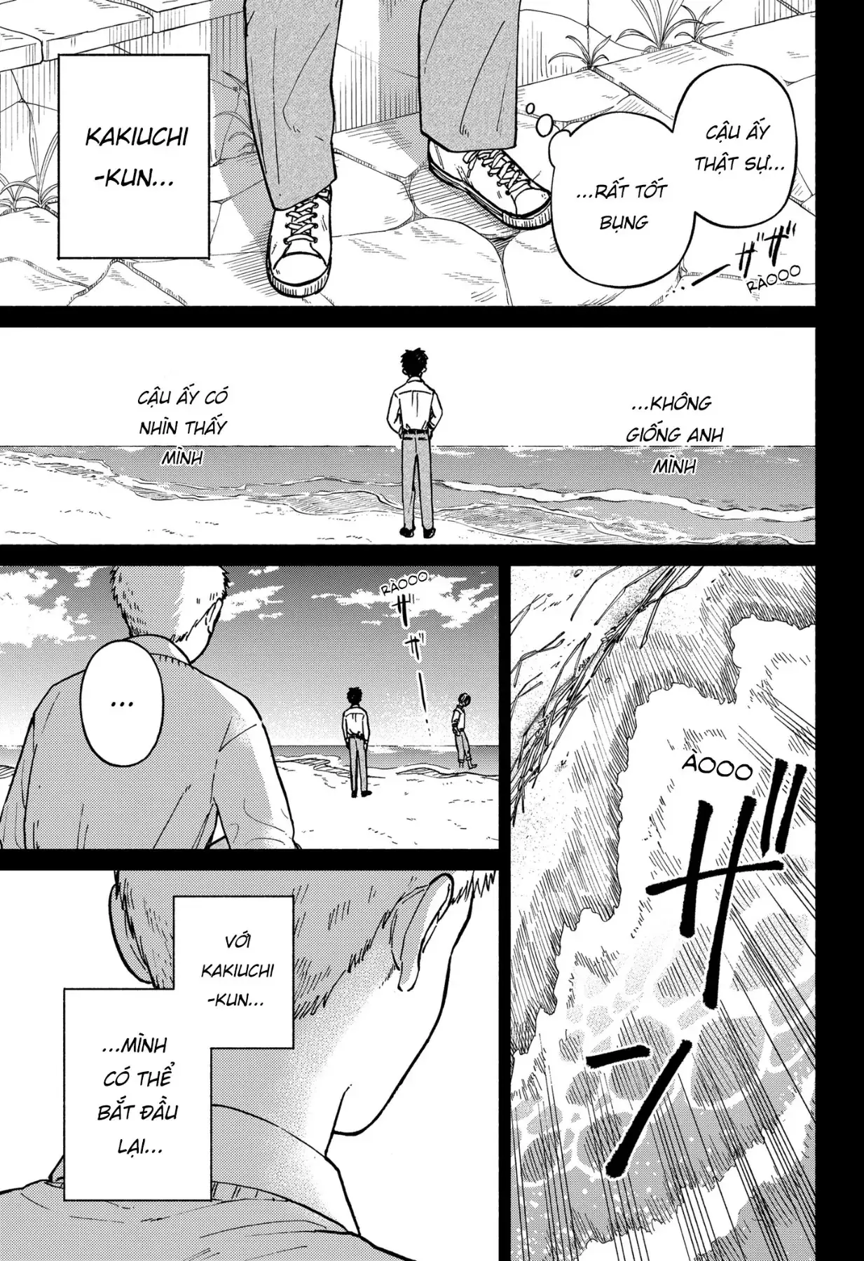 Mái Ấm Phía Chân Trời Chapter 11 - Trang 25