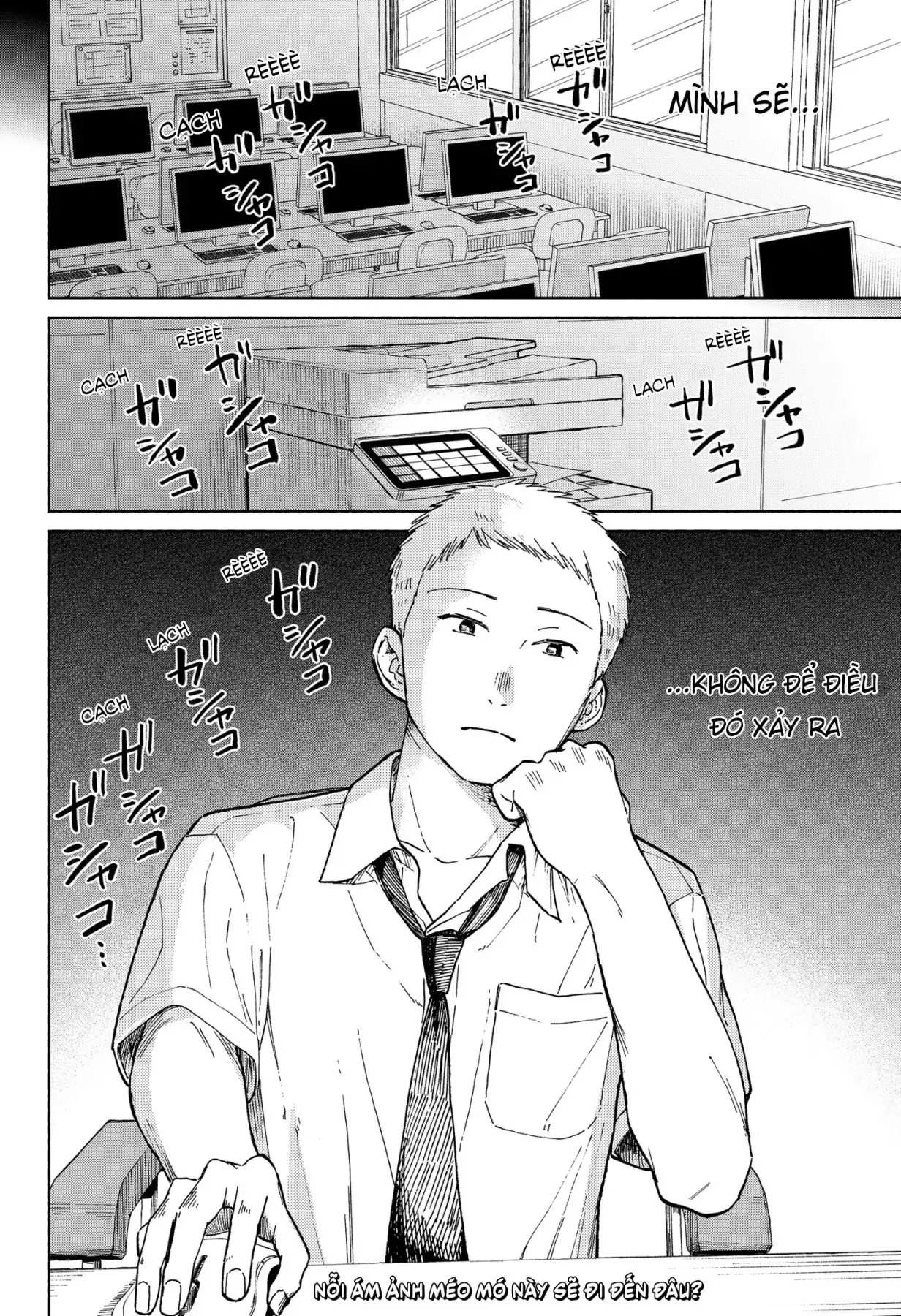 Mái Ấm Phía Chân Trời Chapter 11 - Trang 28