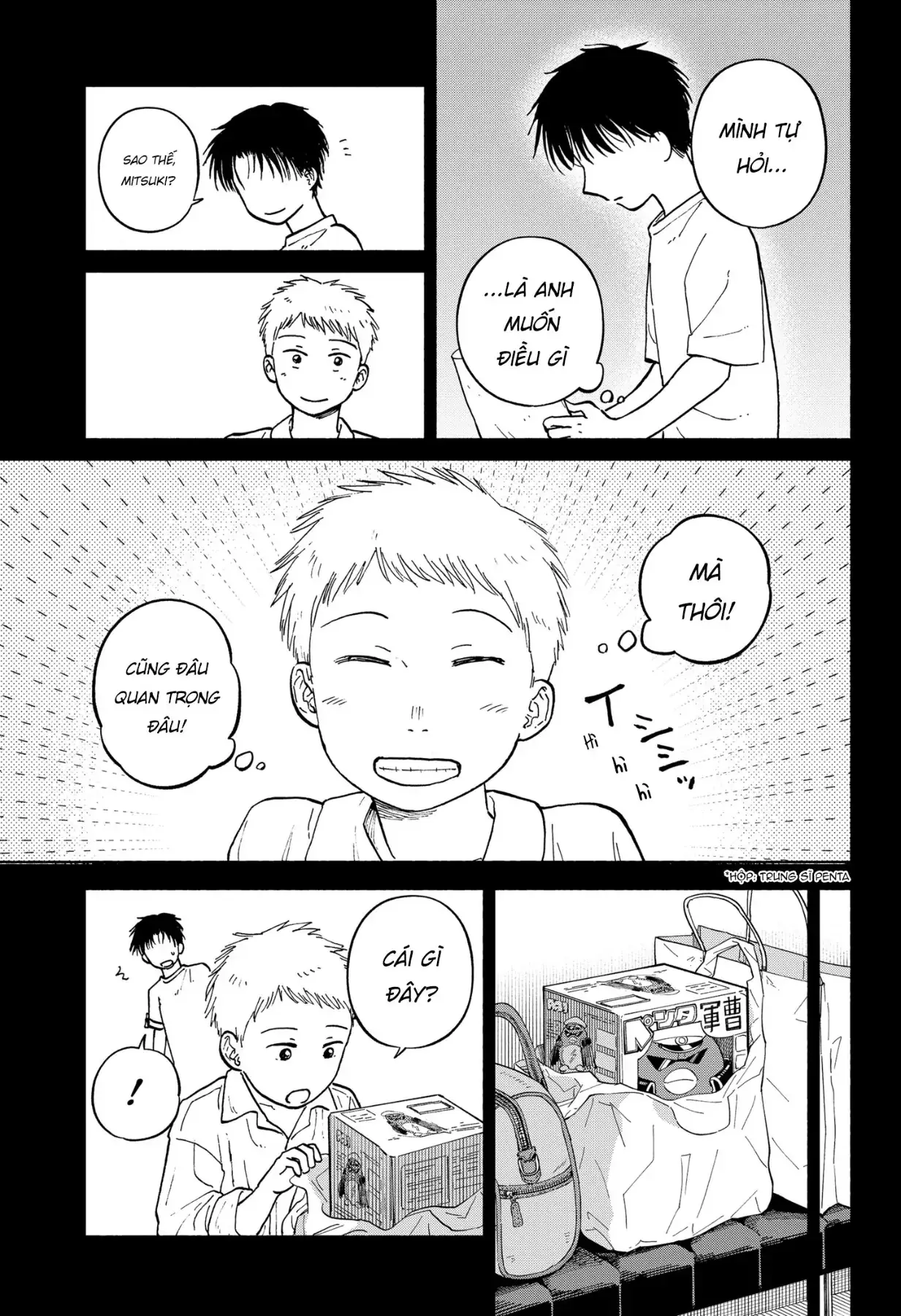 Mái Ấm Phía Chân Trời Chapter 11 - Trang 5
