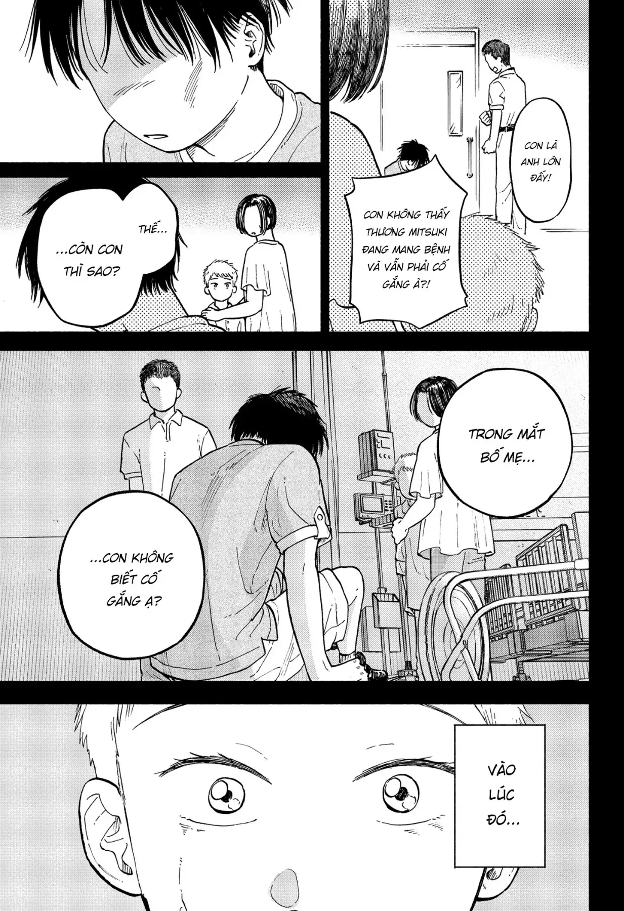 Mái Ấm Phía Chân Trời Chapter 11 - Trang 7
