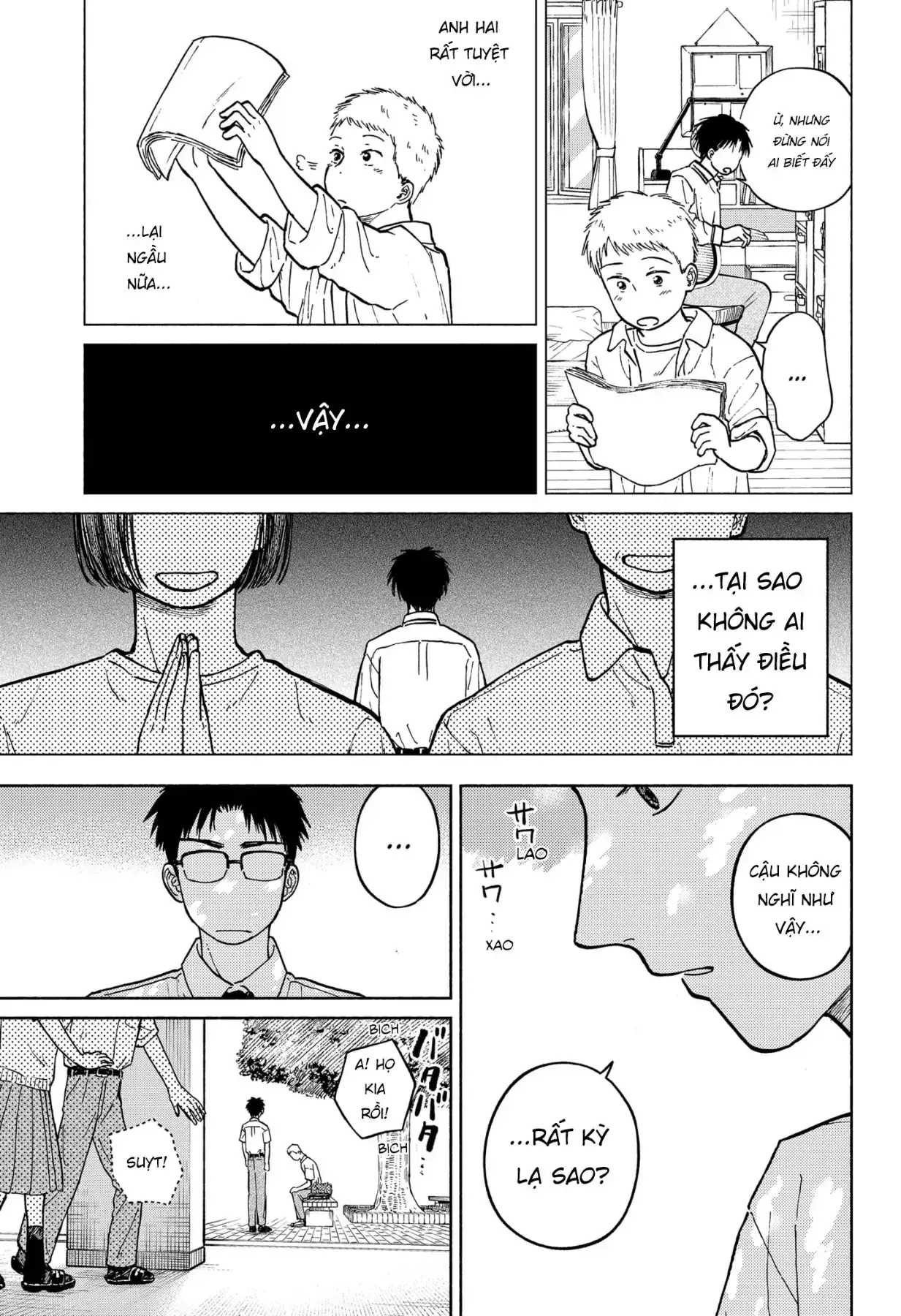 Mái Ấm Phía Chân Trời Chapter 12 - Trang 13