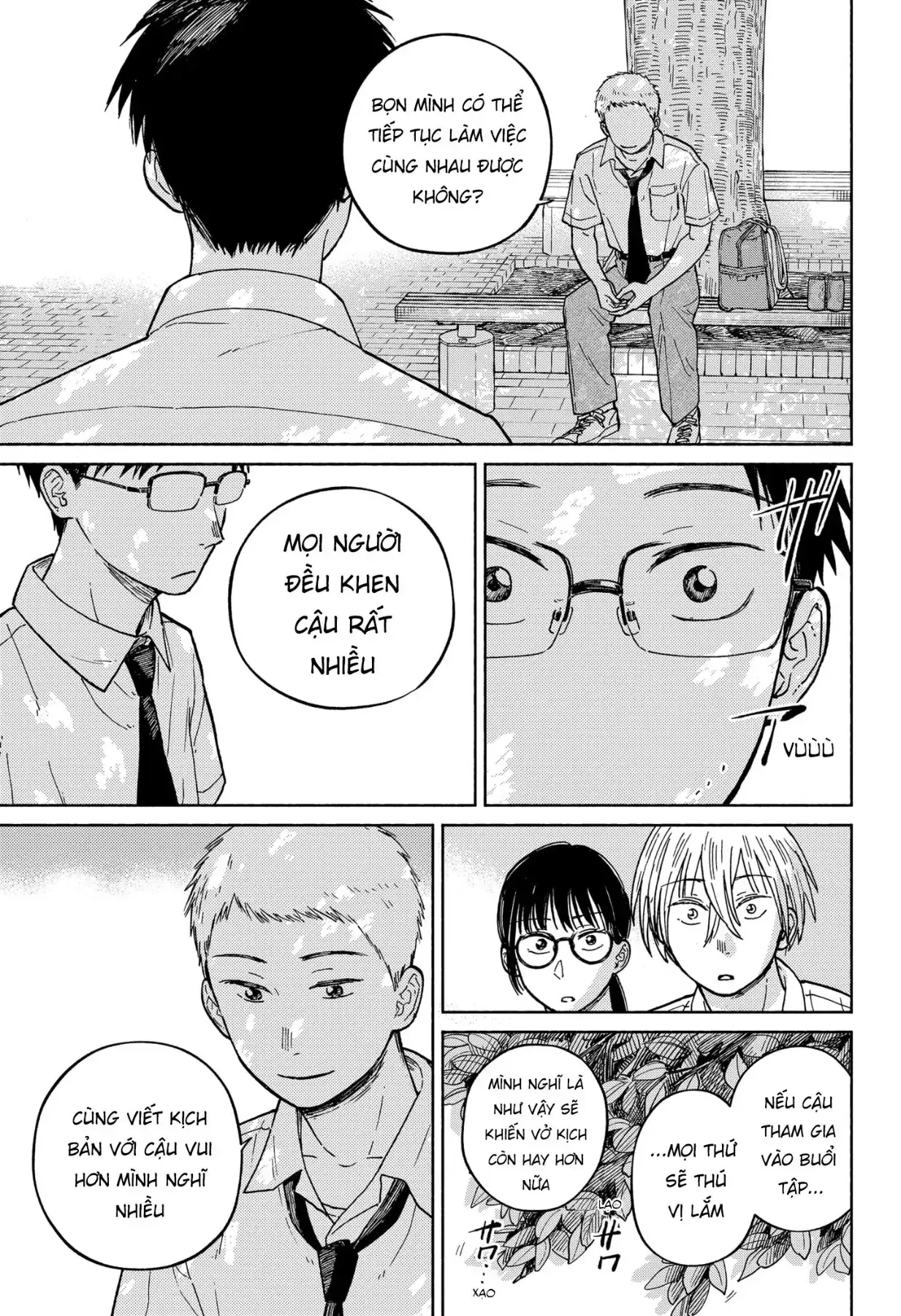 Mái Ấm Phía Chân Trời Chapter 12 - Trang 15