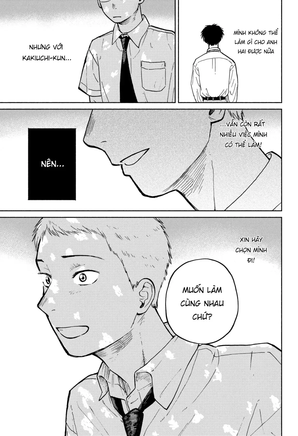 Mái Ấm Phía Chân Trời Chapter 12 - Trang 17