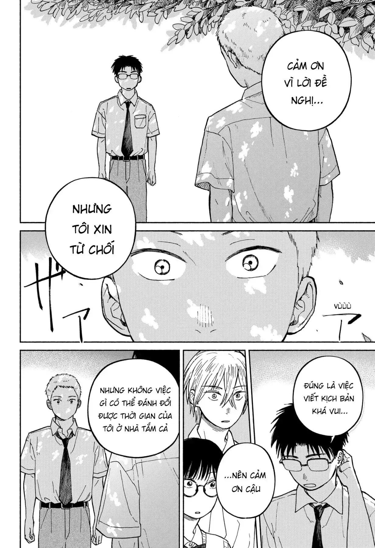 Mái Ấm Phía Chân Trời Chapter 12 - Trang 18