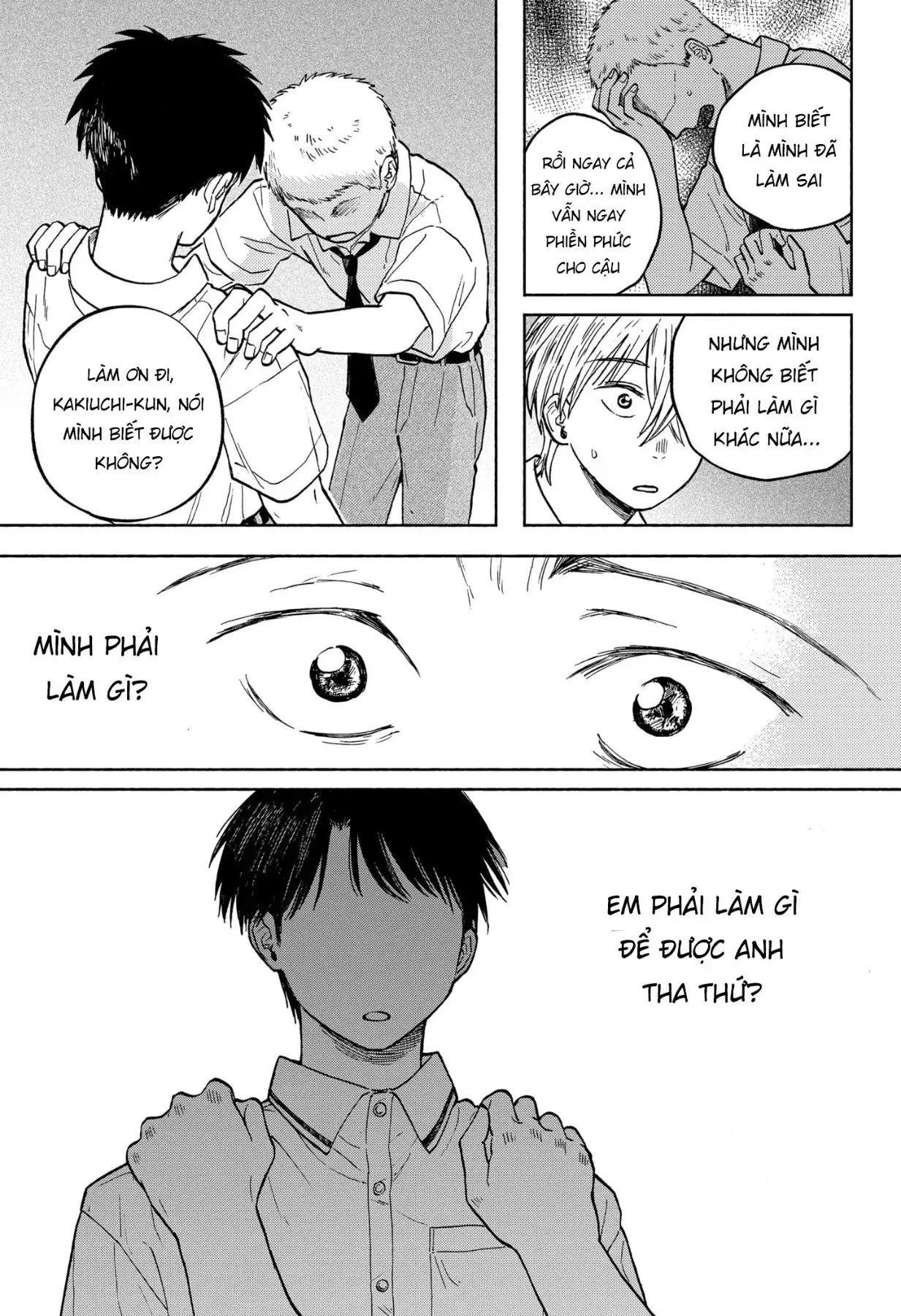 Mái Ấm Phía Chân Trời Chapter 12 - Trang 21