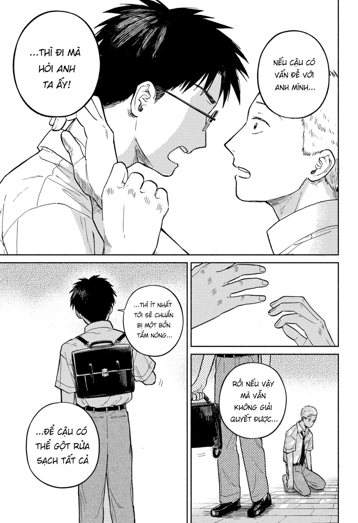 Mái Ấm Phía Chân Trời Chapter 12 - Trang 23