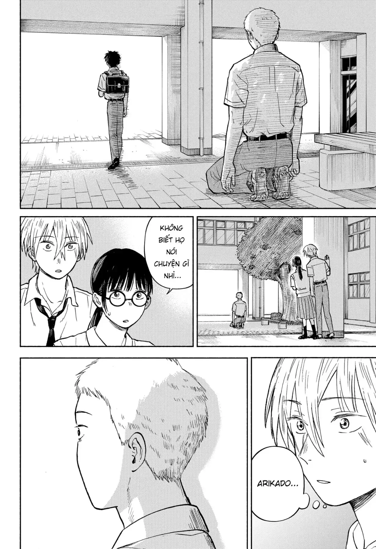 Mái Ấm Phía Chân Trời Chapter 12 - Trang 24