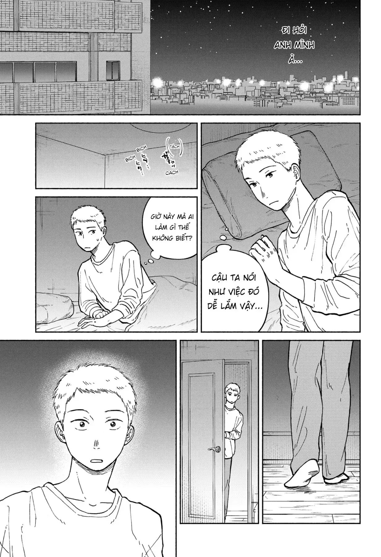 Mái Ấm Phía Chân Trời Chapter 12 - Trang 25