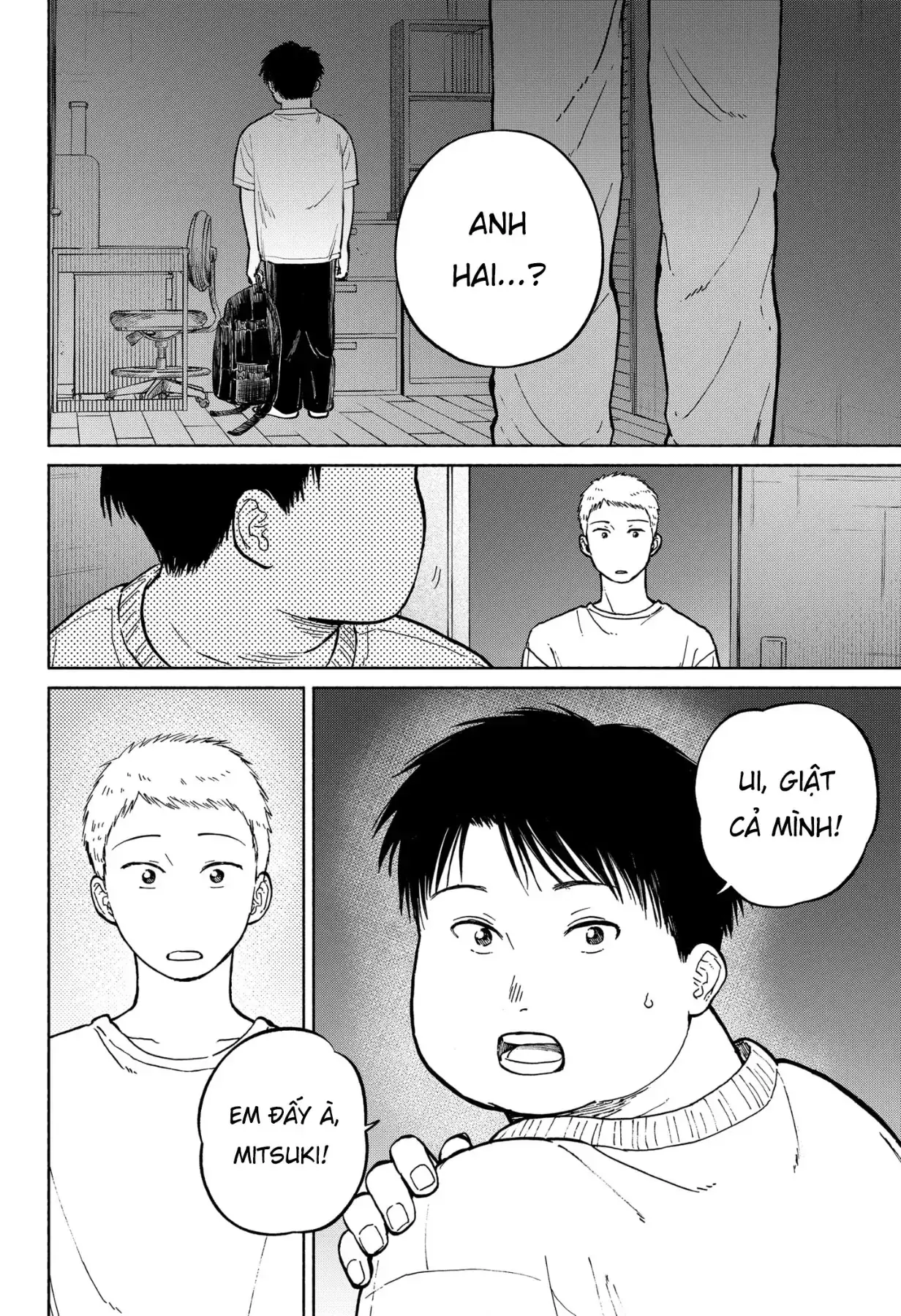 Mái Ấm Phía Chân Trời Chapter 12 - Trang 26