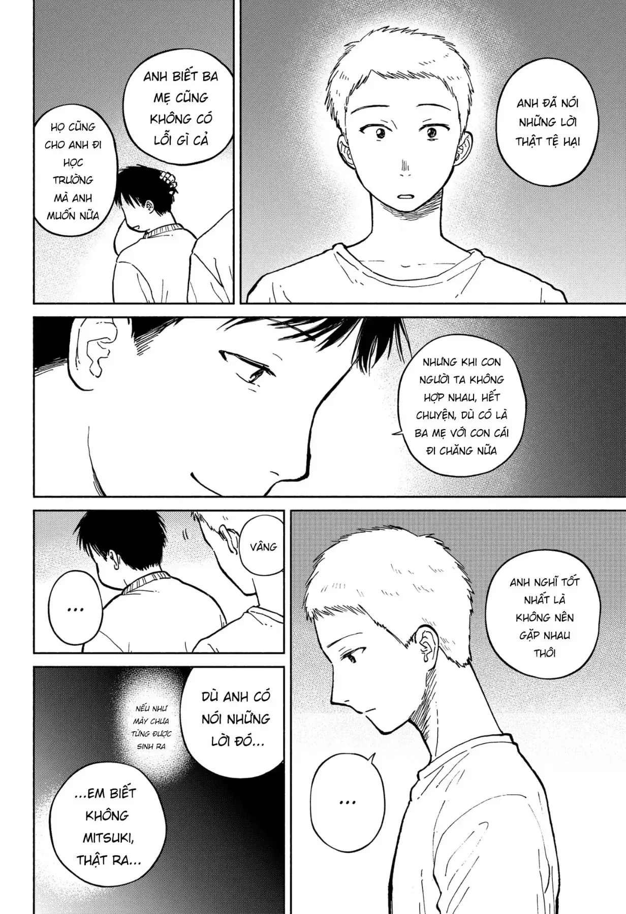 Mái Ấm Phía Chân Trời Chapter 12 - Trang 28
