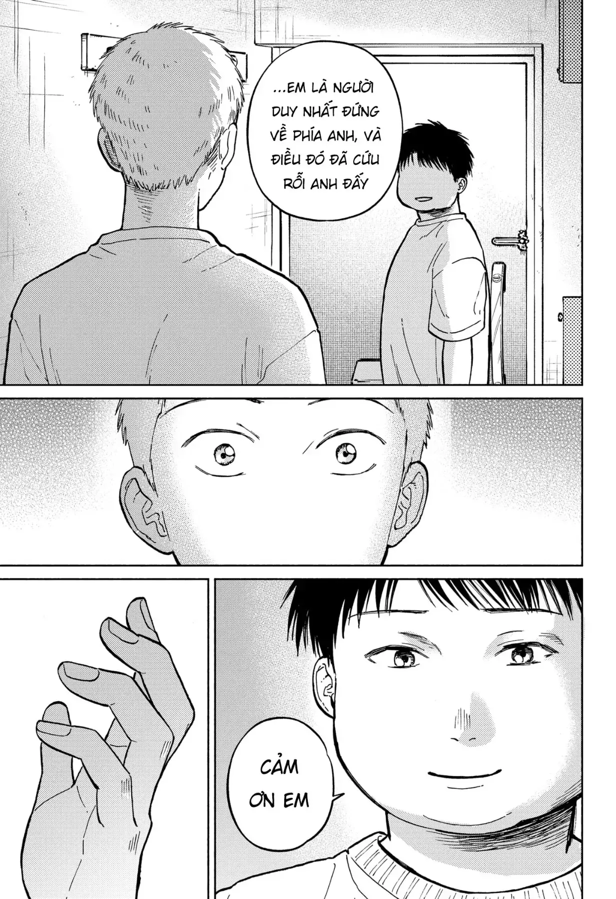 Mái Ấm Phía Chân Trời Chapter 12 - Trang 29