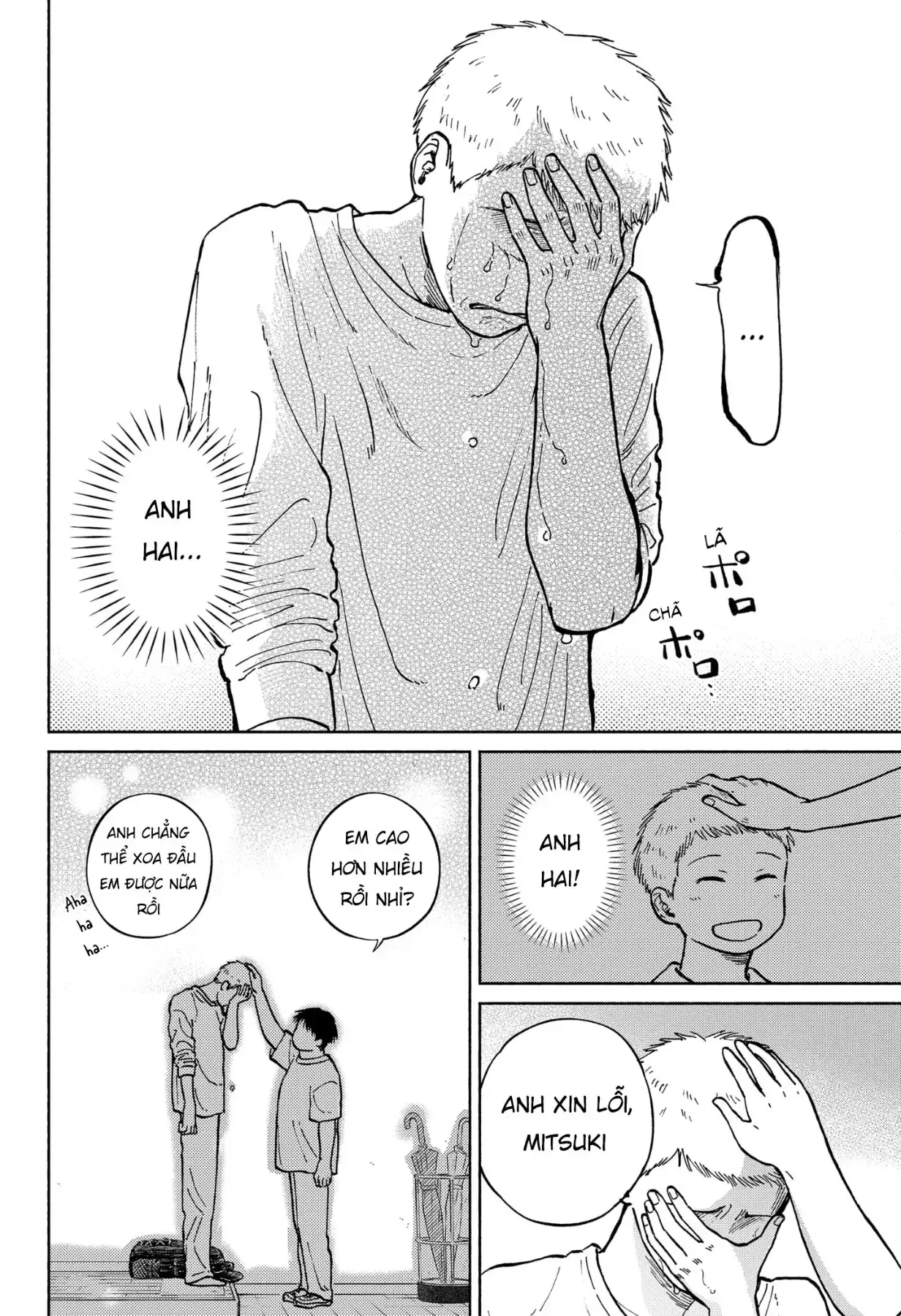 Mái Ấm Phía Chân Trời Chapter 12 - Trang 30