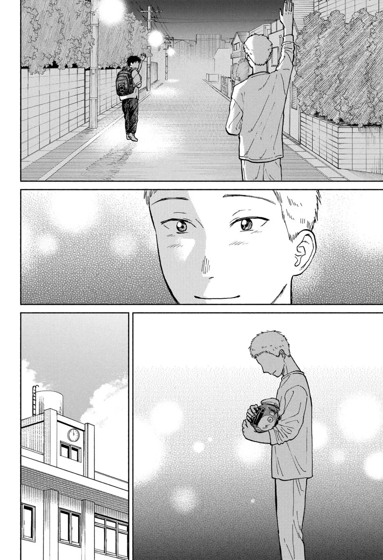 Mái Ấm Phía Chân Trời Chapter 12 - Trang 32