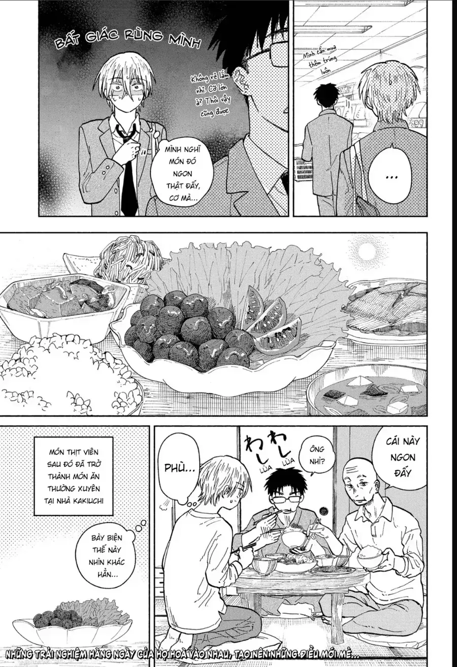 Mái Ấm Phía Chân Trời Chapter 13.1 - Trang 5