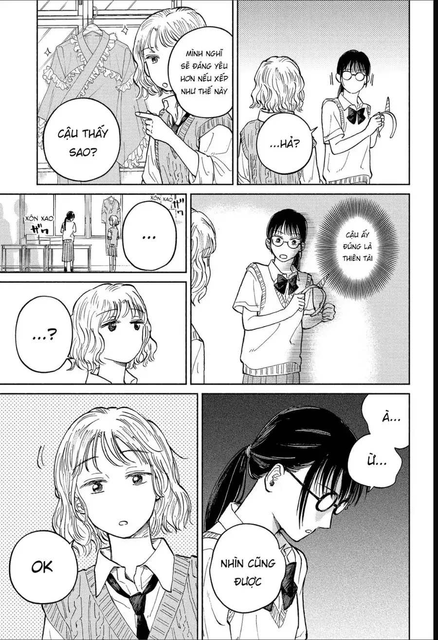 Mái Ấm Phía Chân Trời Chapter 14 - Trang 10