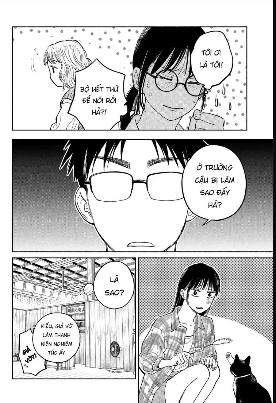 Mái Ấm Phía Chân Trời Chapter 14 - Trang 11