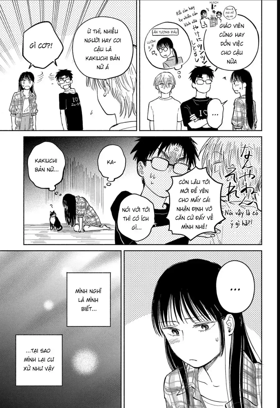 Mái Ấm Phía Chân Trời Chapter 14 - Trang 12