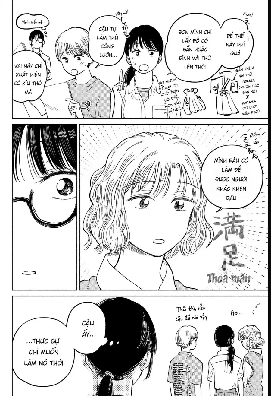 Mái Ấm Phía Chân Trời Chapter 14 - Trang 15