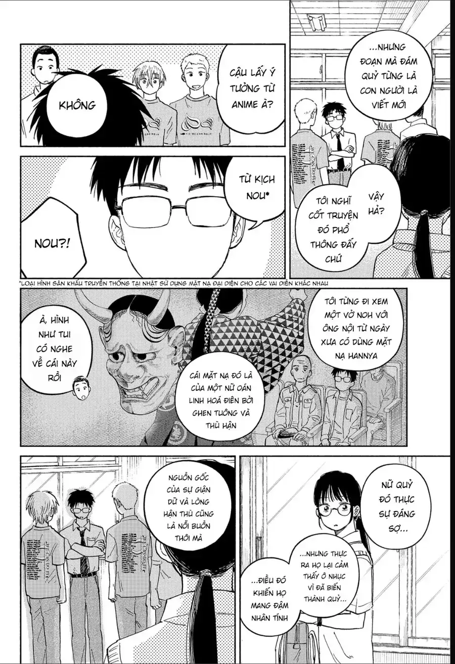 Mái Ấm Phía Chân Trời Chapter 14 - Trang 17