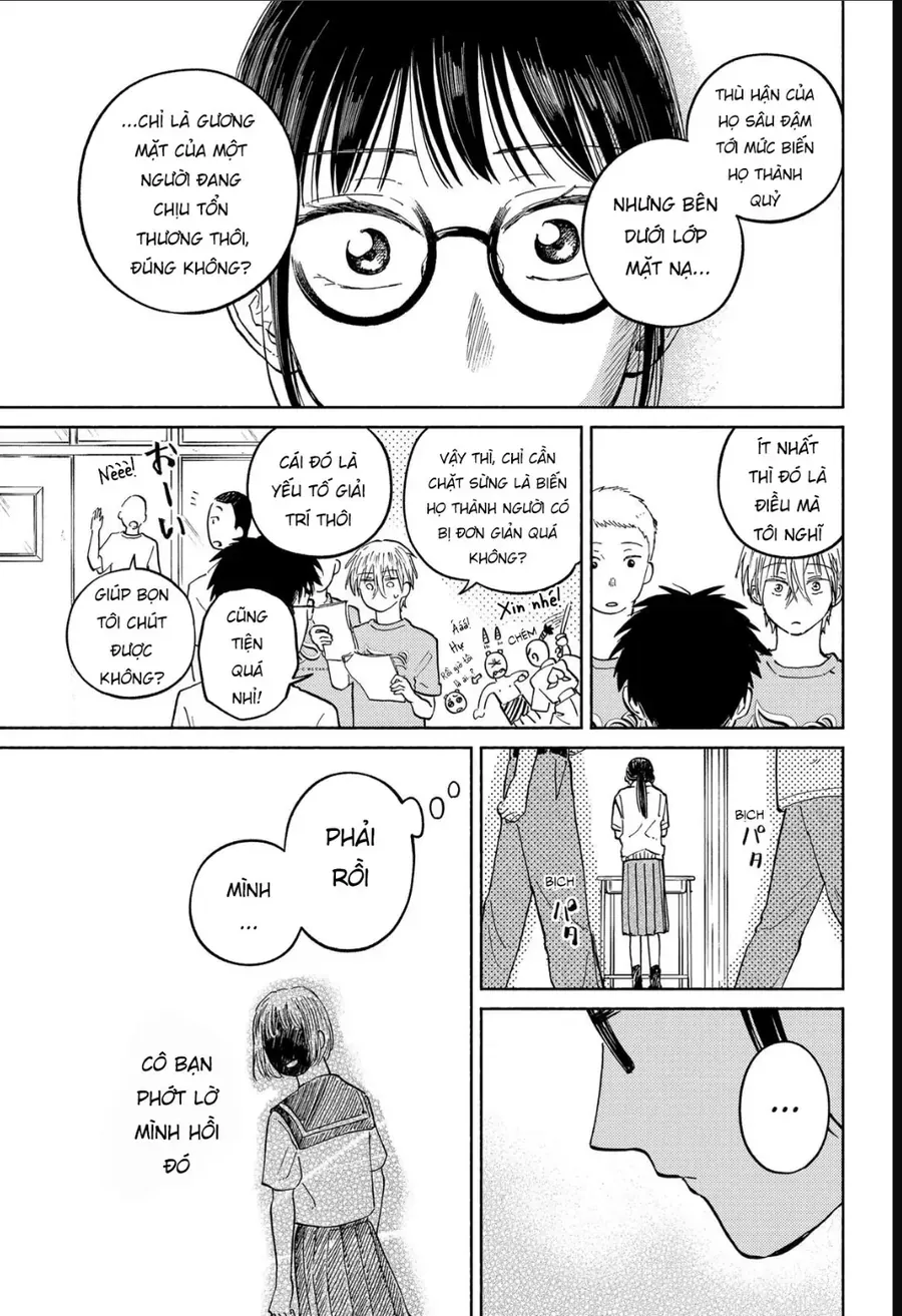 Mái Ấm Phía Chân Trời Chapter 14 - Trang 18