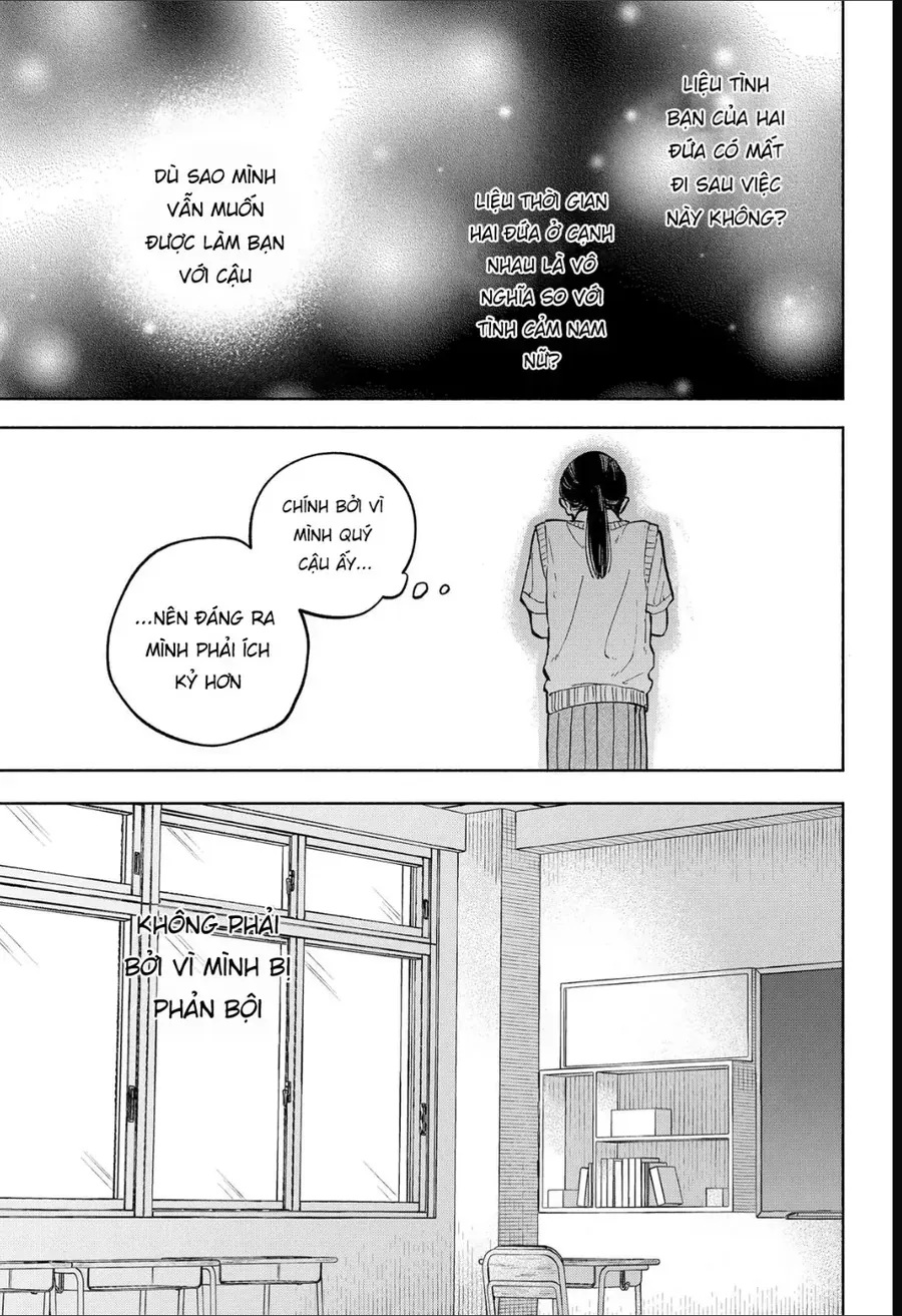 Mái Ấm Phía Chân Trời Chapter 14 - Trang 20