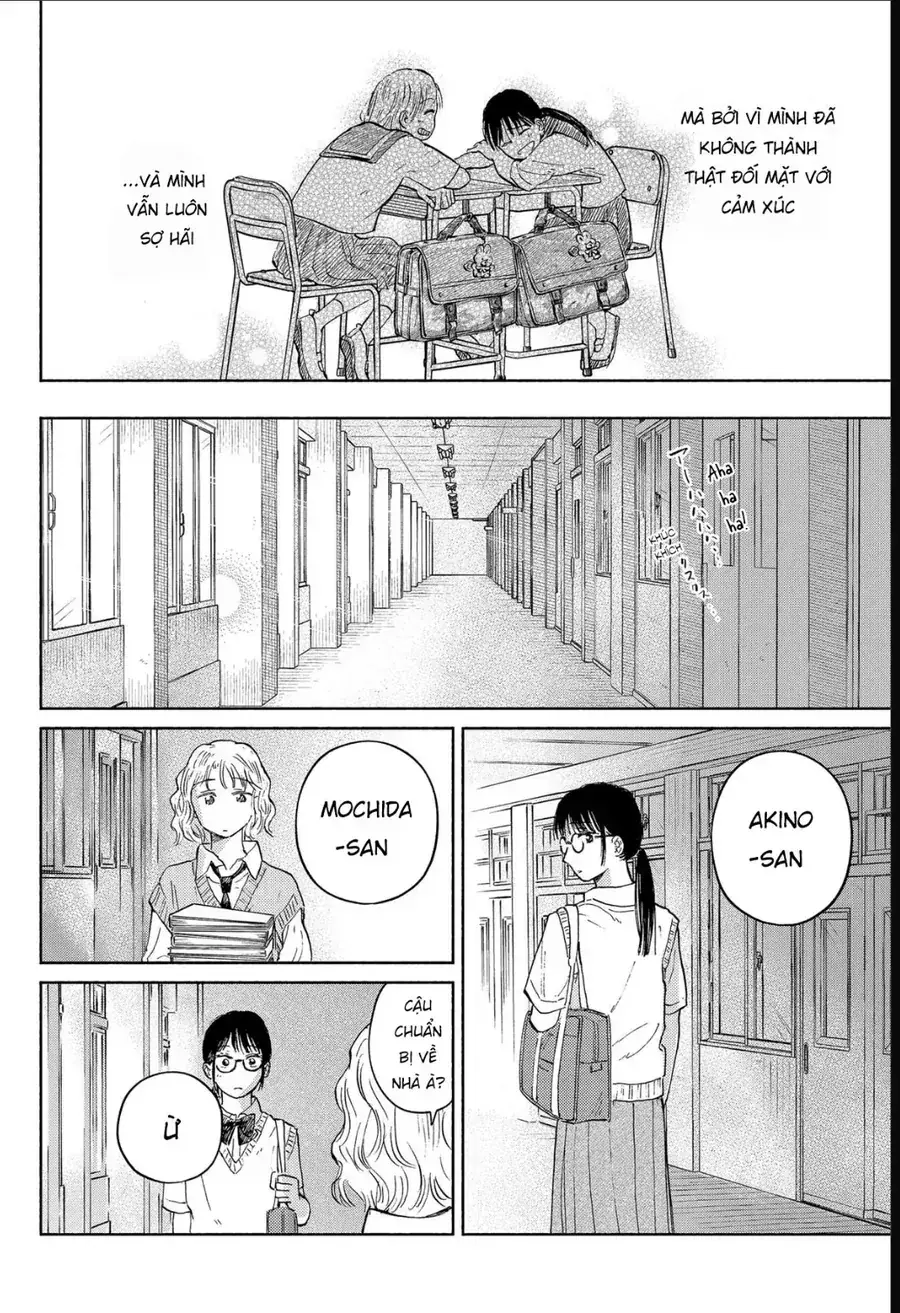 Mái Ấm Phía Chân Trời Chapter 14 - Trang 21