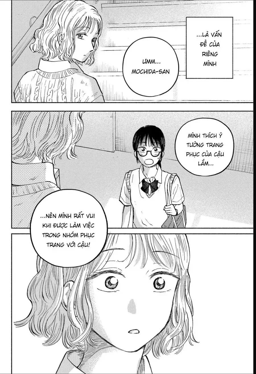 Mái Ấm Phía Chân Trời Chapter 14 - Trang 23