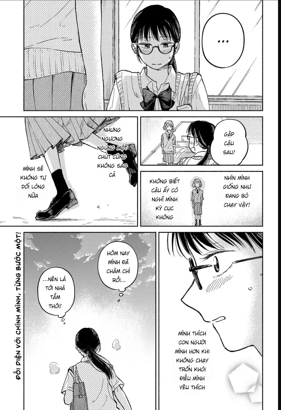Mái Ấm Phía Chân Trời Chapter 14 - Trang 24