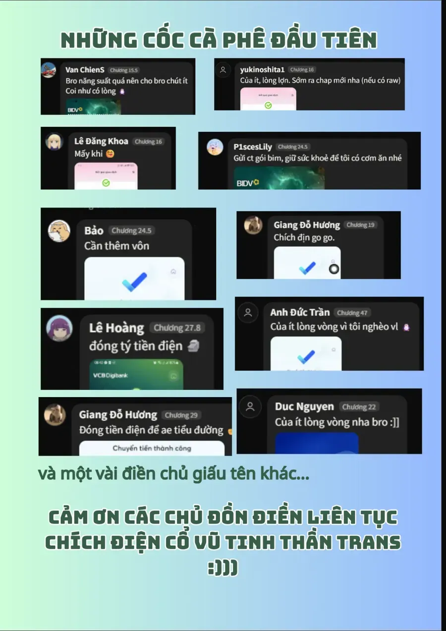 Mái Ấm Phía Chân Trời Chapter 14 - Trang 26