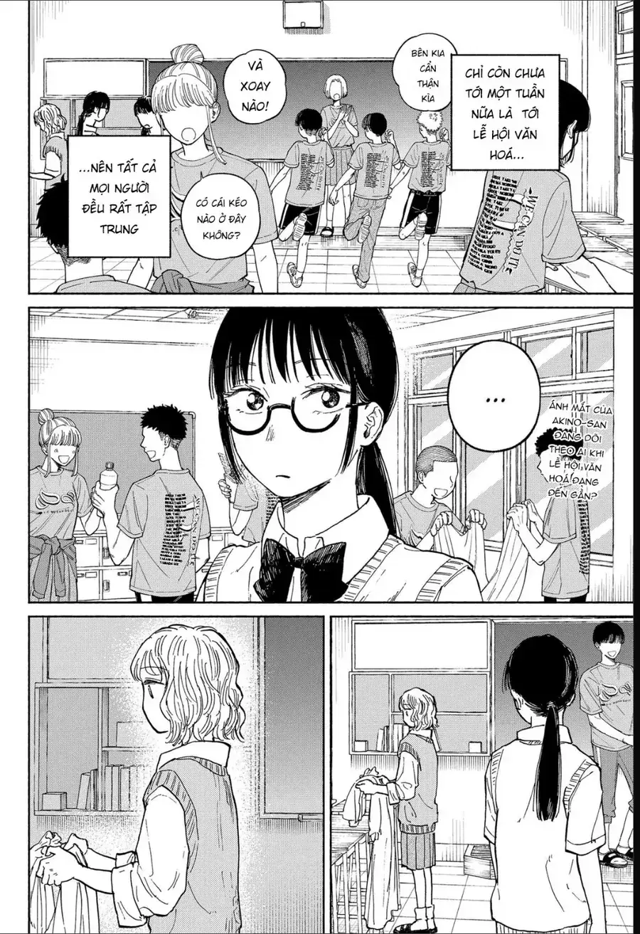 Mái Ấm Phía Chân Trời Chapter 14 - Trang 3