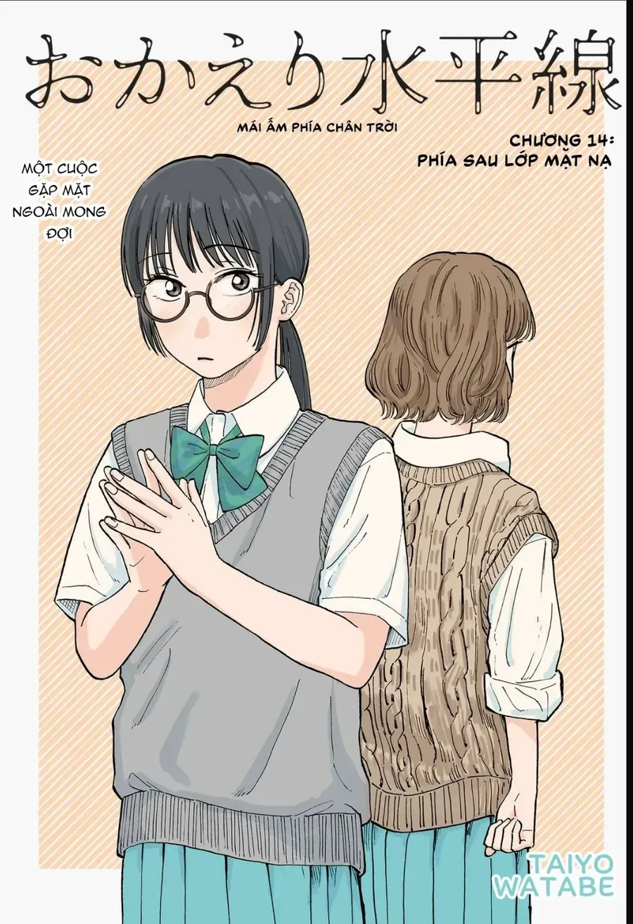 Mái Ấm Phía Chân Trời Chapter 14 - Trang 4
