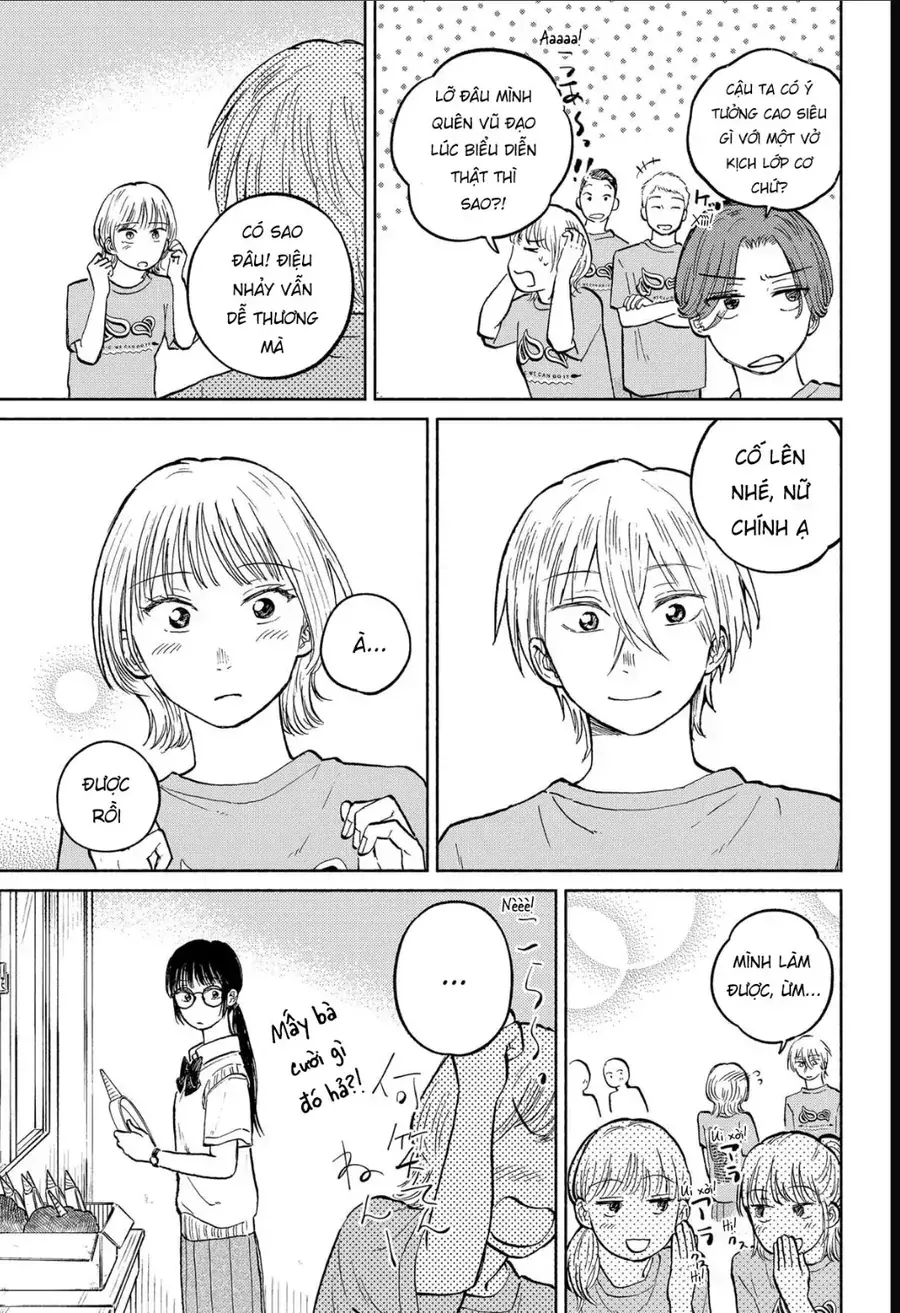 Mái Ấm Phía Chân Trời Chapter 14 - Trang 6