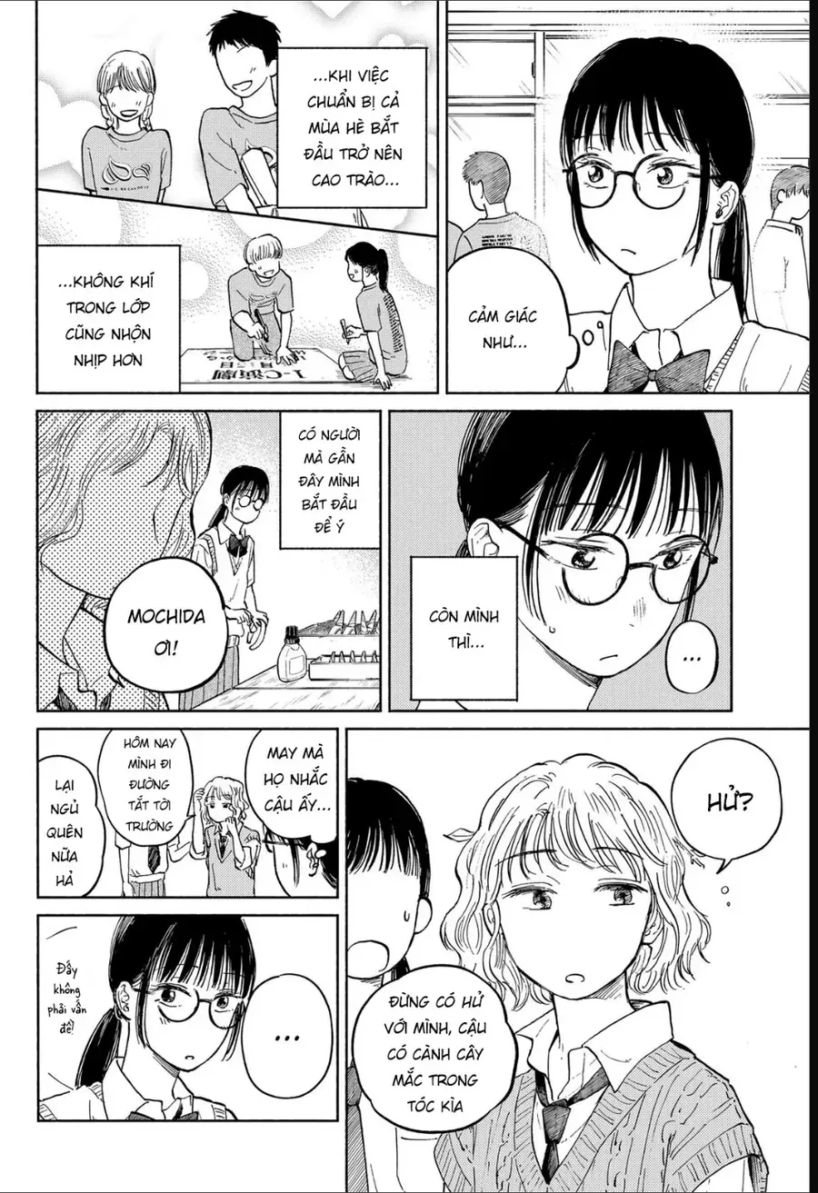 Mái Ấm Phía Chân Trời Chapter 14 - Trang 7