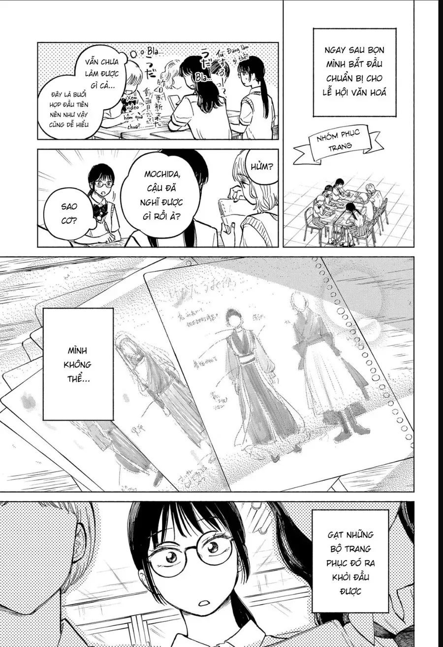 Mái Ấm Phía Chân Trời Chapter 14 - Trang 8
