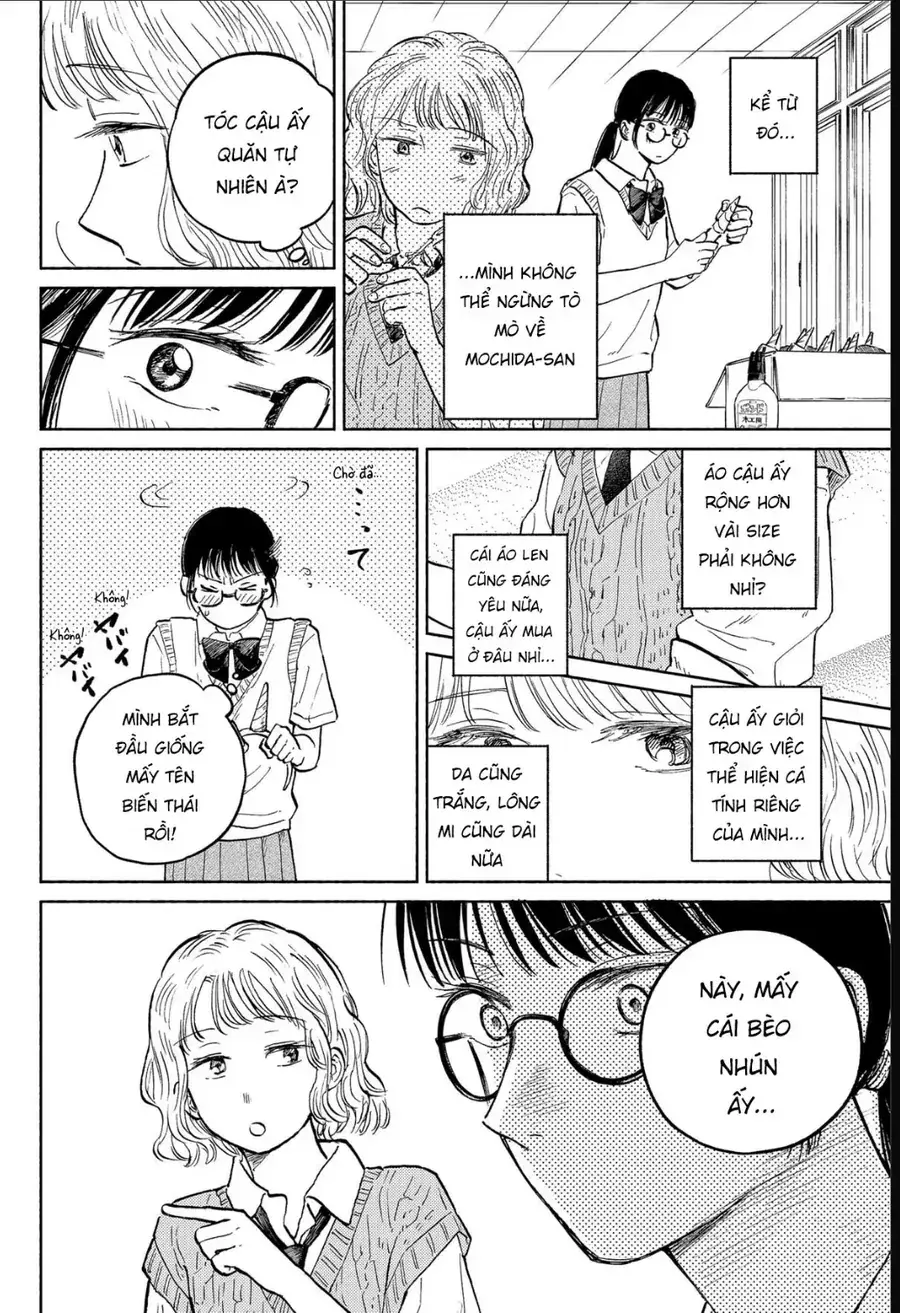 Mái Ấm Phía Chân Trời Chapter 14 - Trang 9