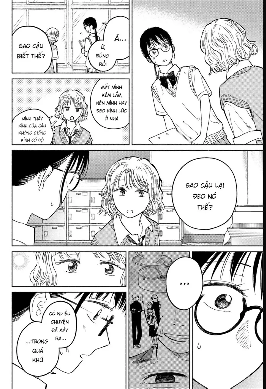 Mái Ấm Phía Chân Trời Chapter 15 - Trang 10