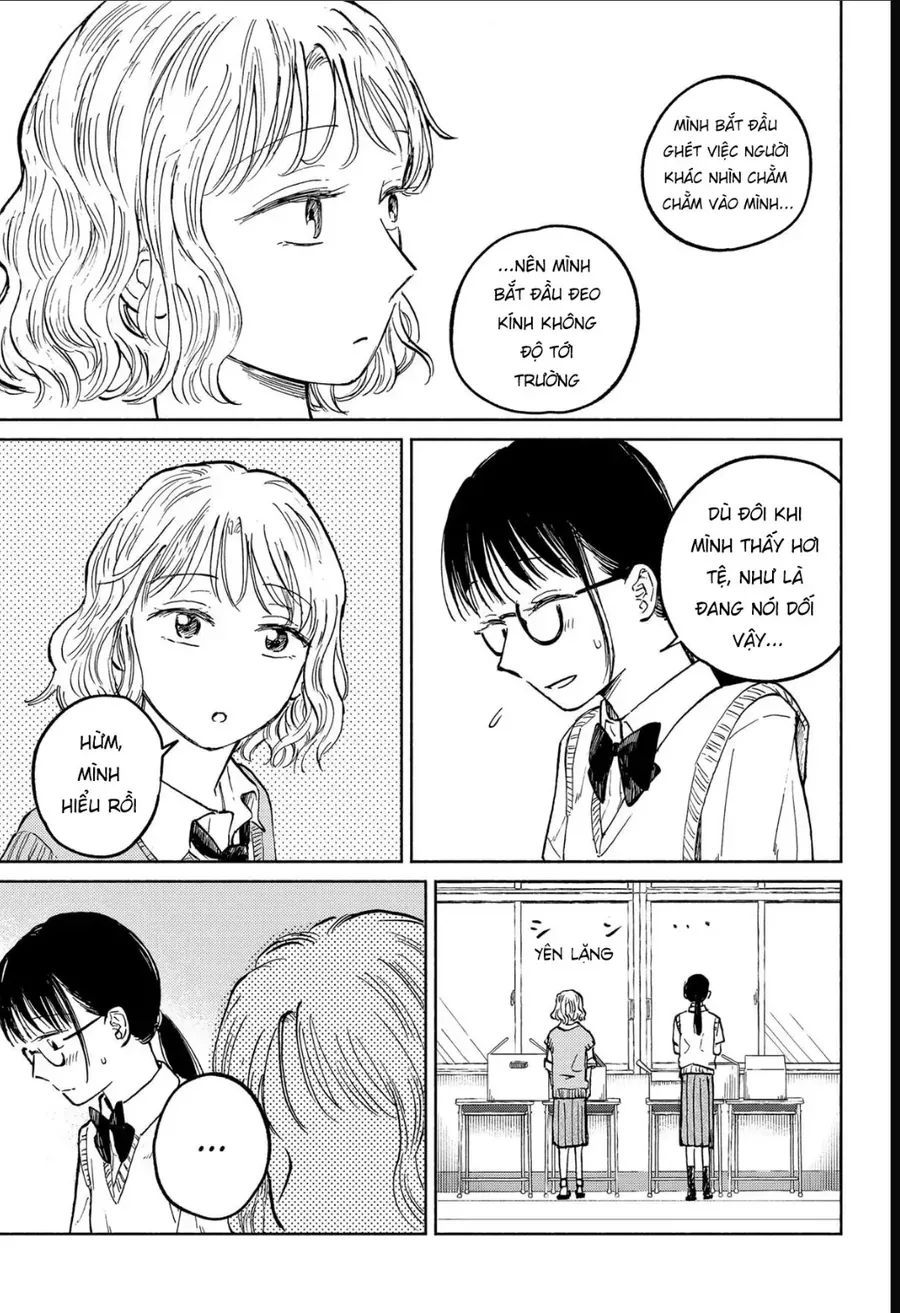 Mái Ấm Phía Chân Trời Chapter 15 - Trang 11