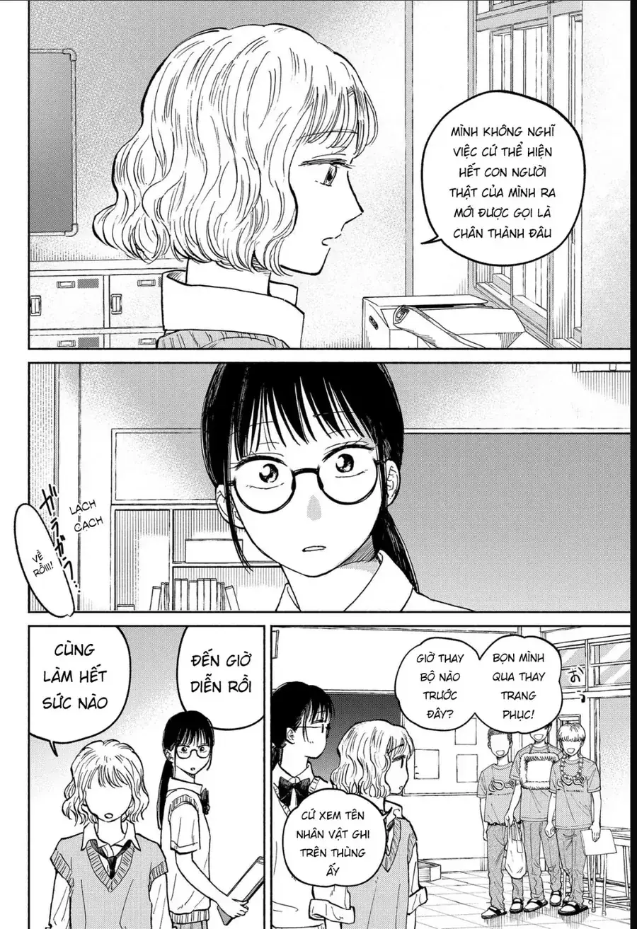Mái Ấm Phía Chân Trời Chapter 15 - Trang 12