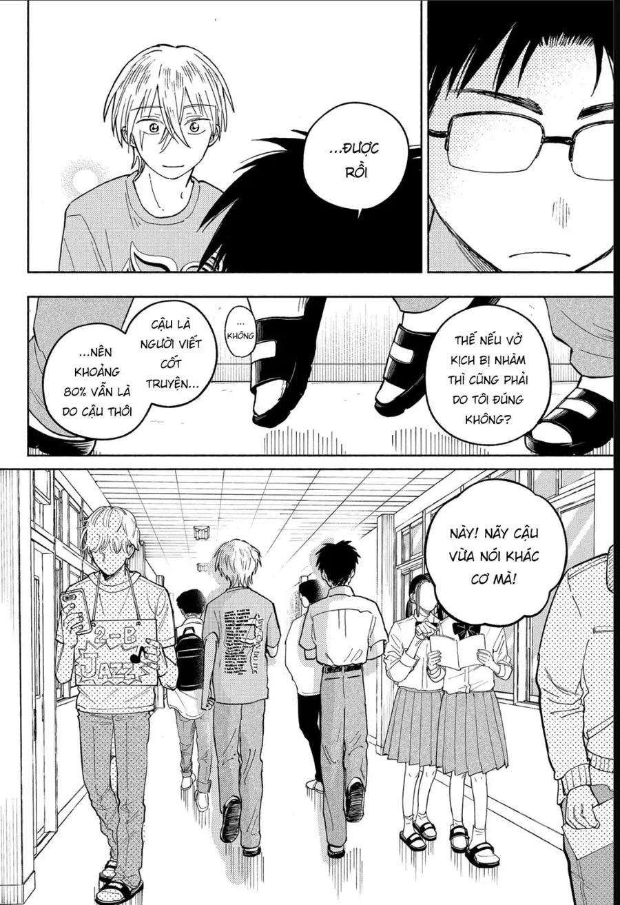 Mái Ấm Phía Chân Trời Chapter 15 - Trang 18