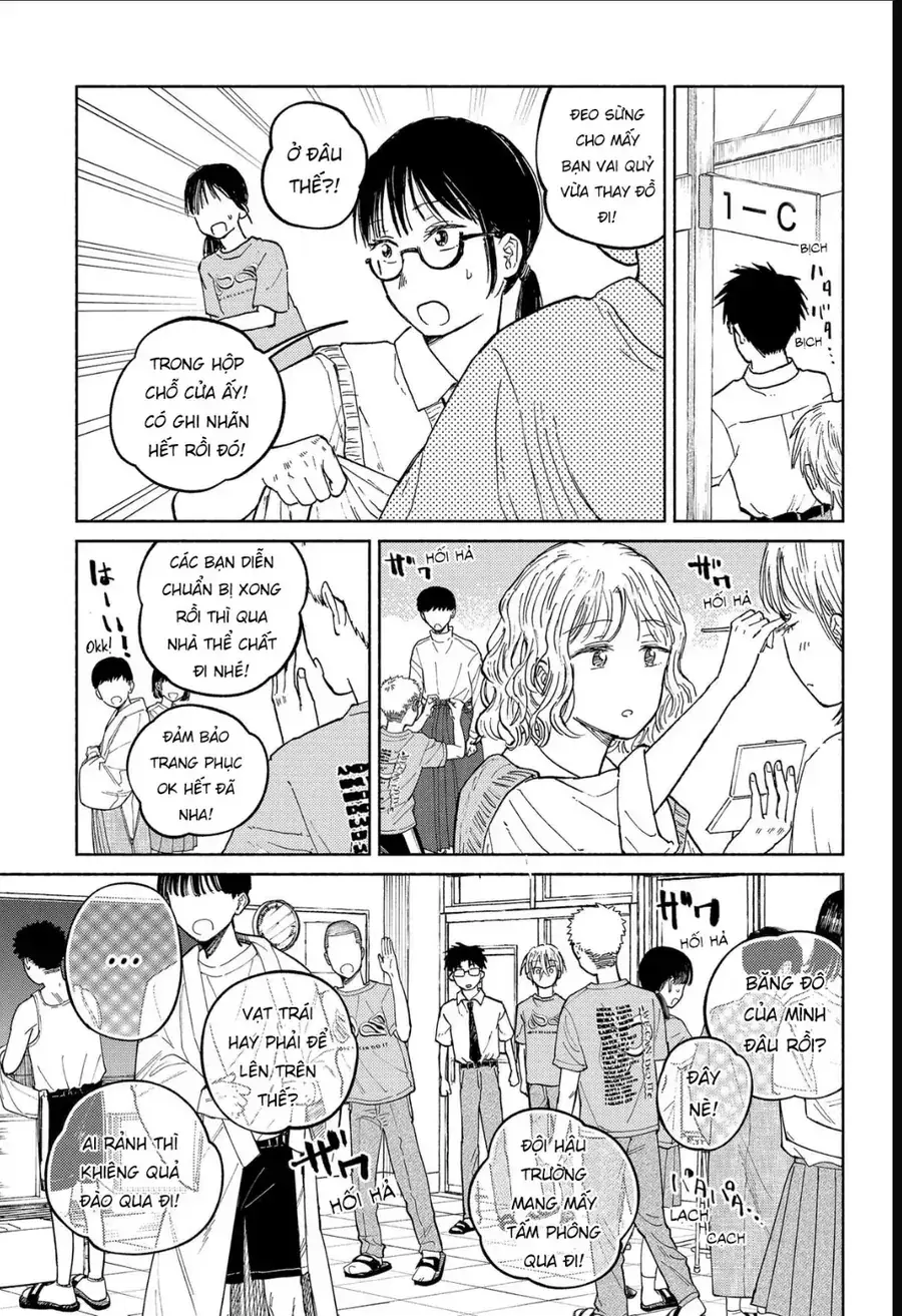 Mái Ấm Phía Chân Trời Chapter 15 - Trang 19